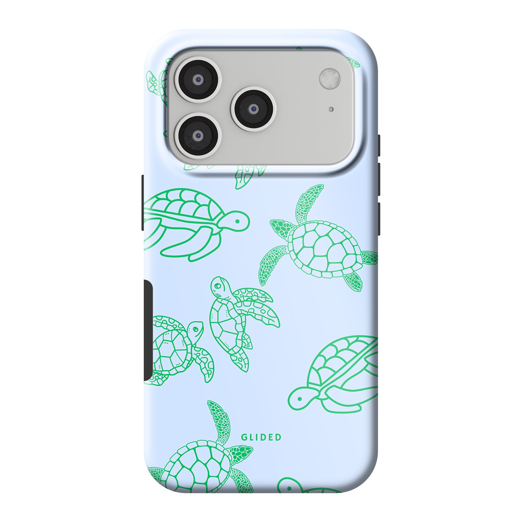 Product image Turtly - iPhone 17 Pro Phone case
