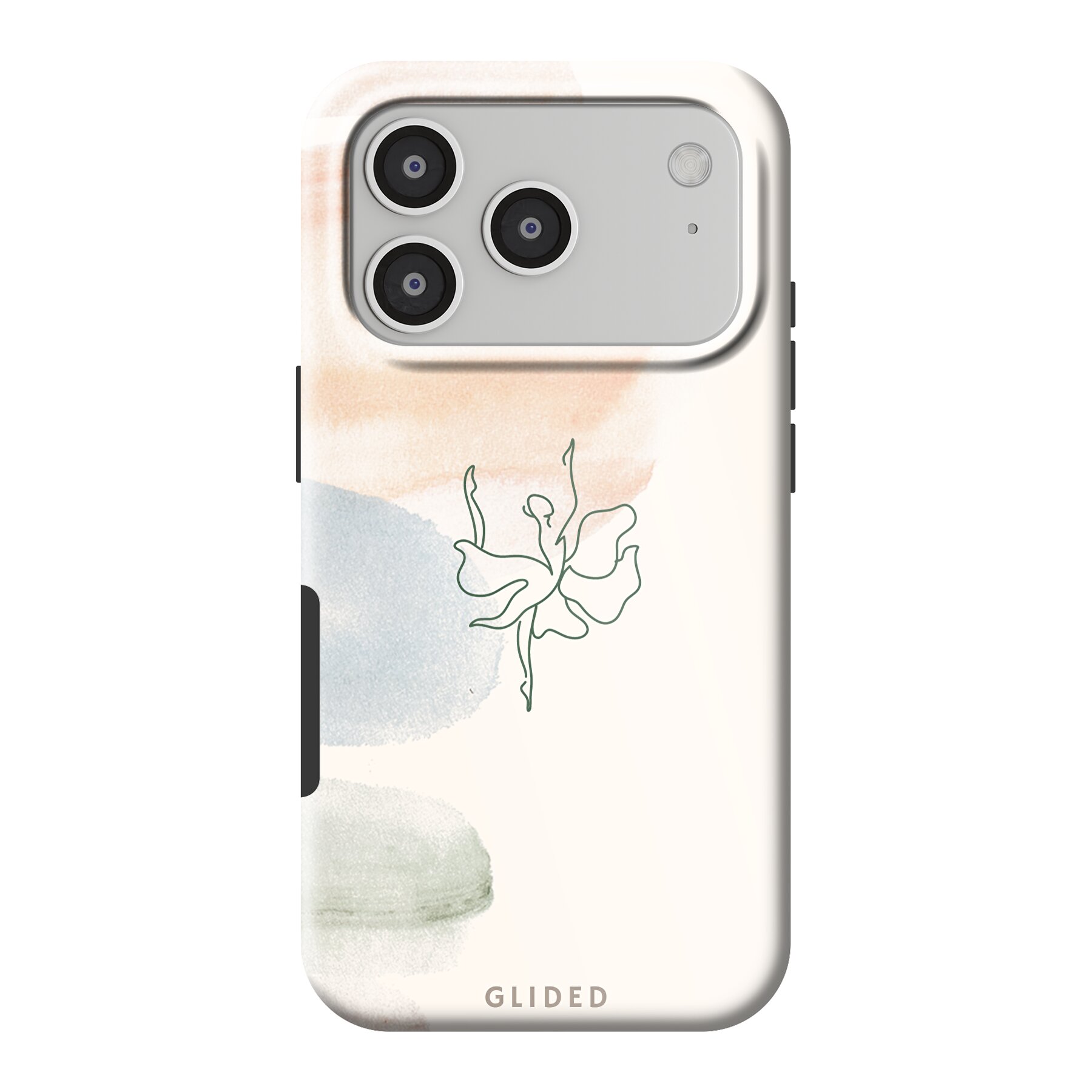 Product image Aquarelle - iPhone 17 Pro Phone case