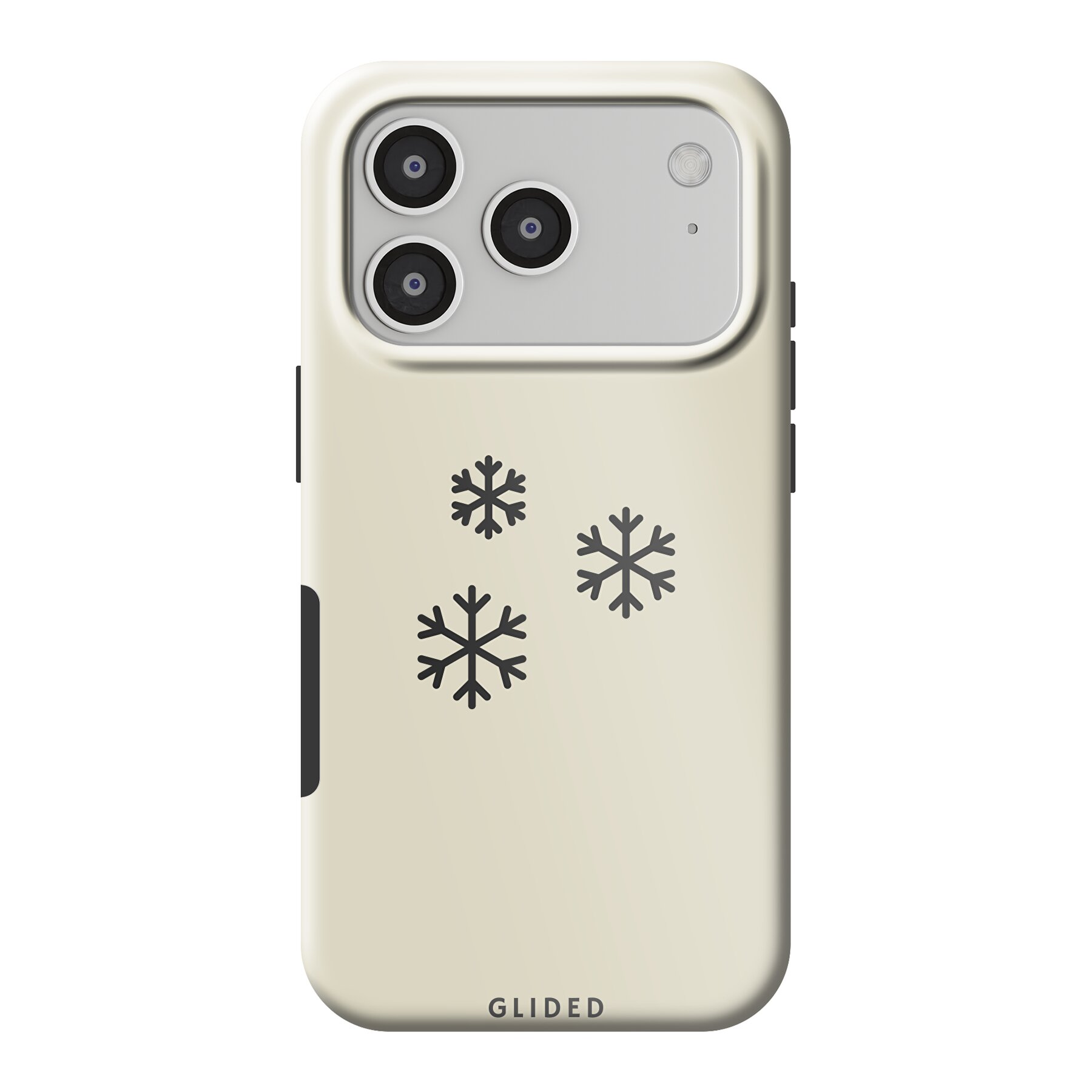 Product image Snowflakes - iPhone 17 Pro Phone case