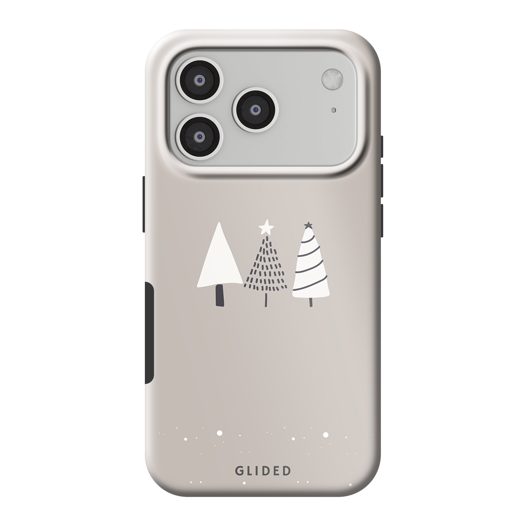 Product image Snowscape - iPhone 17 Pro Phone case
