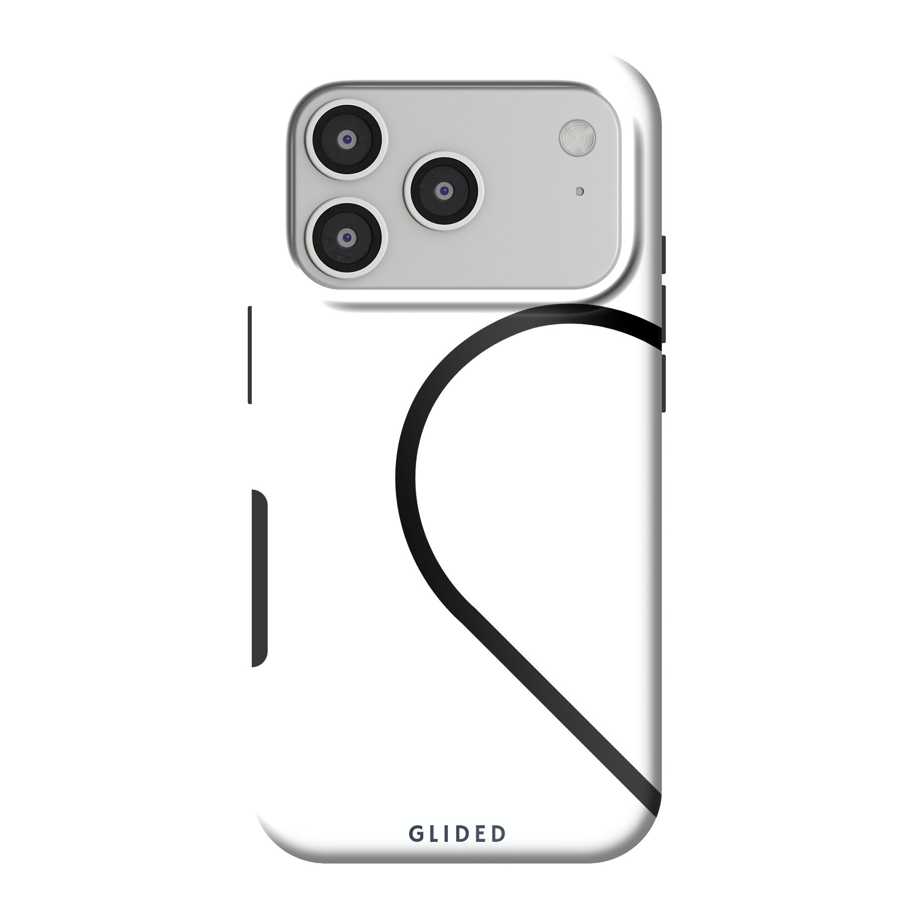 Productafbeelding Harmony White - iPhone 17 Pro Handyhülle