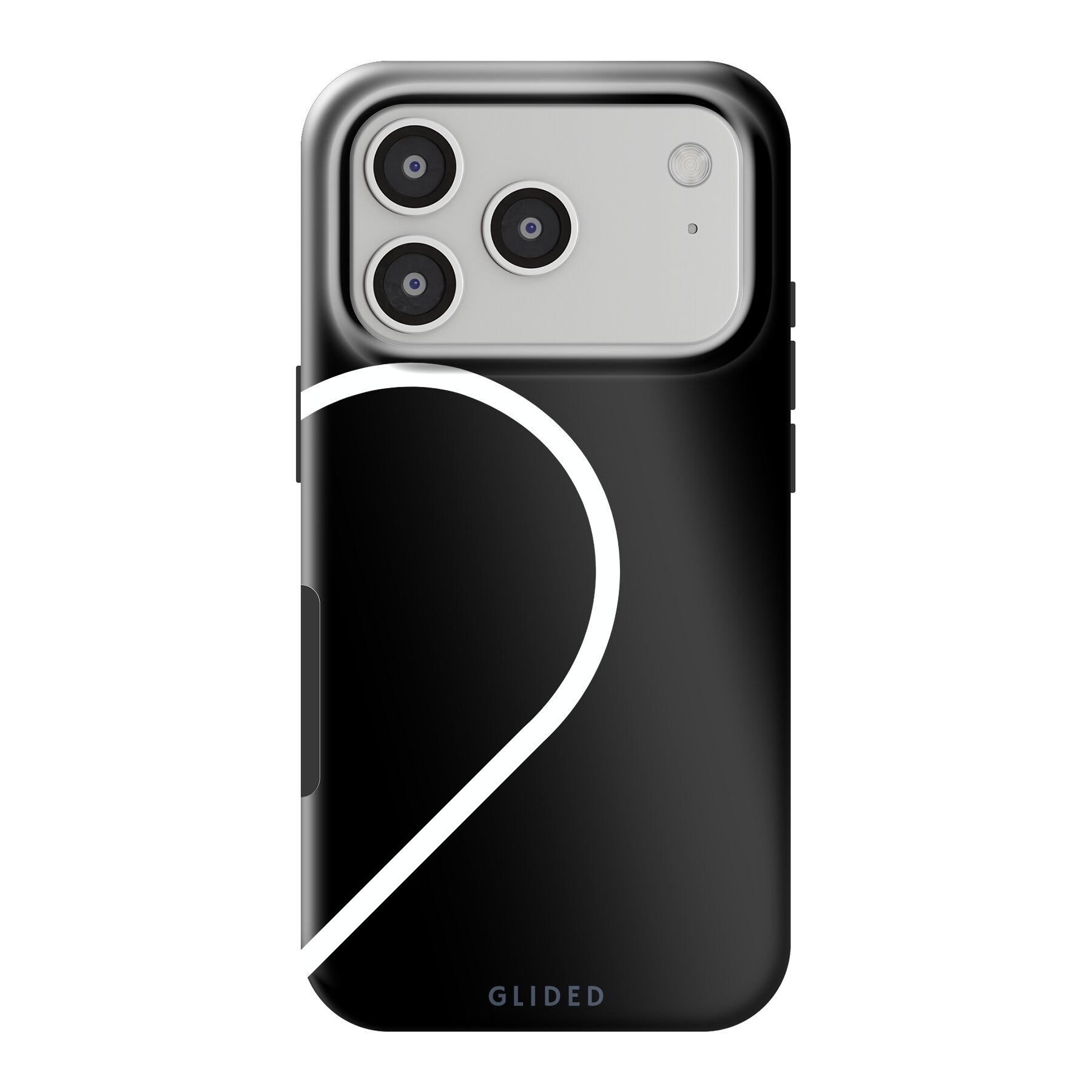 Product image Harmony Black - iPhone 17 Pro Phone case