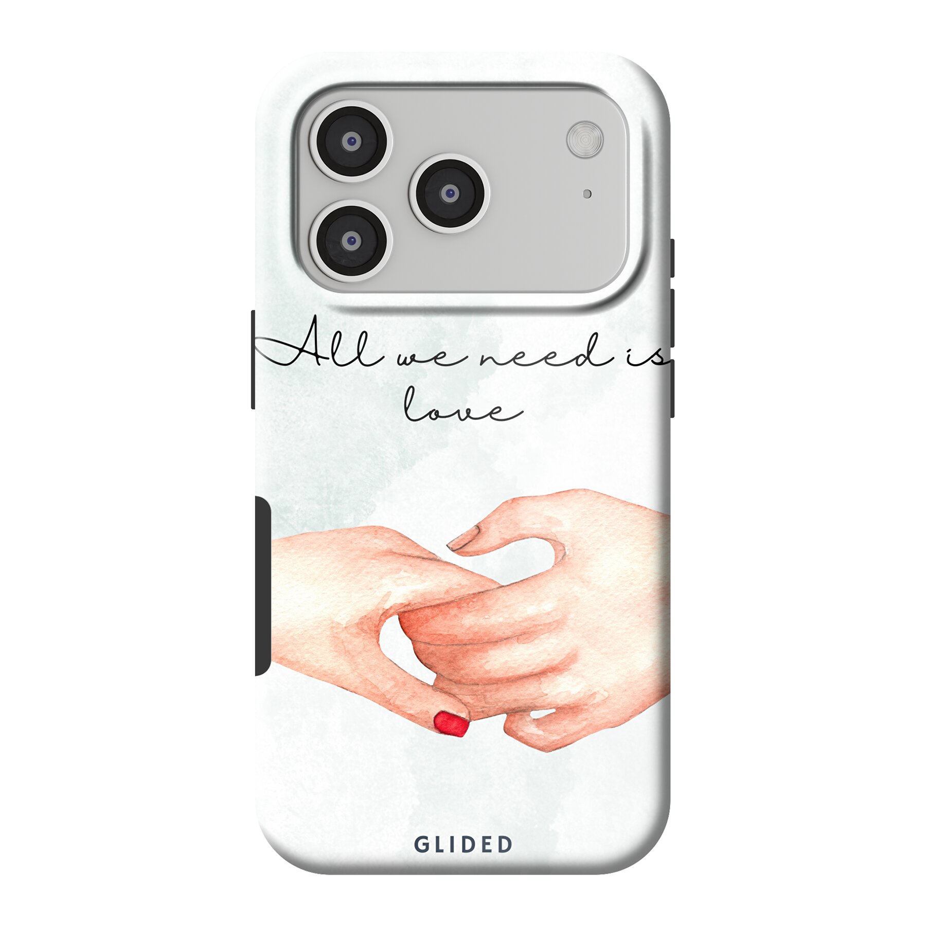 Productafbeelding PureLove - iPhone 17 Pro Handyhülle