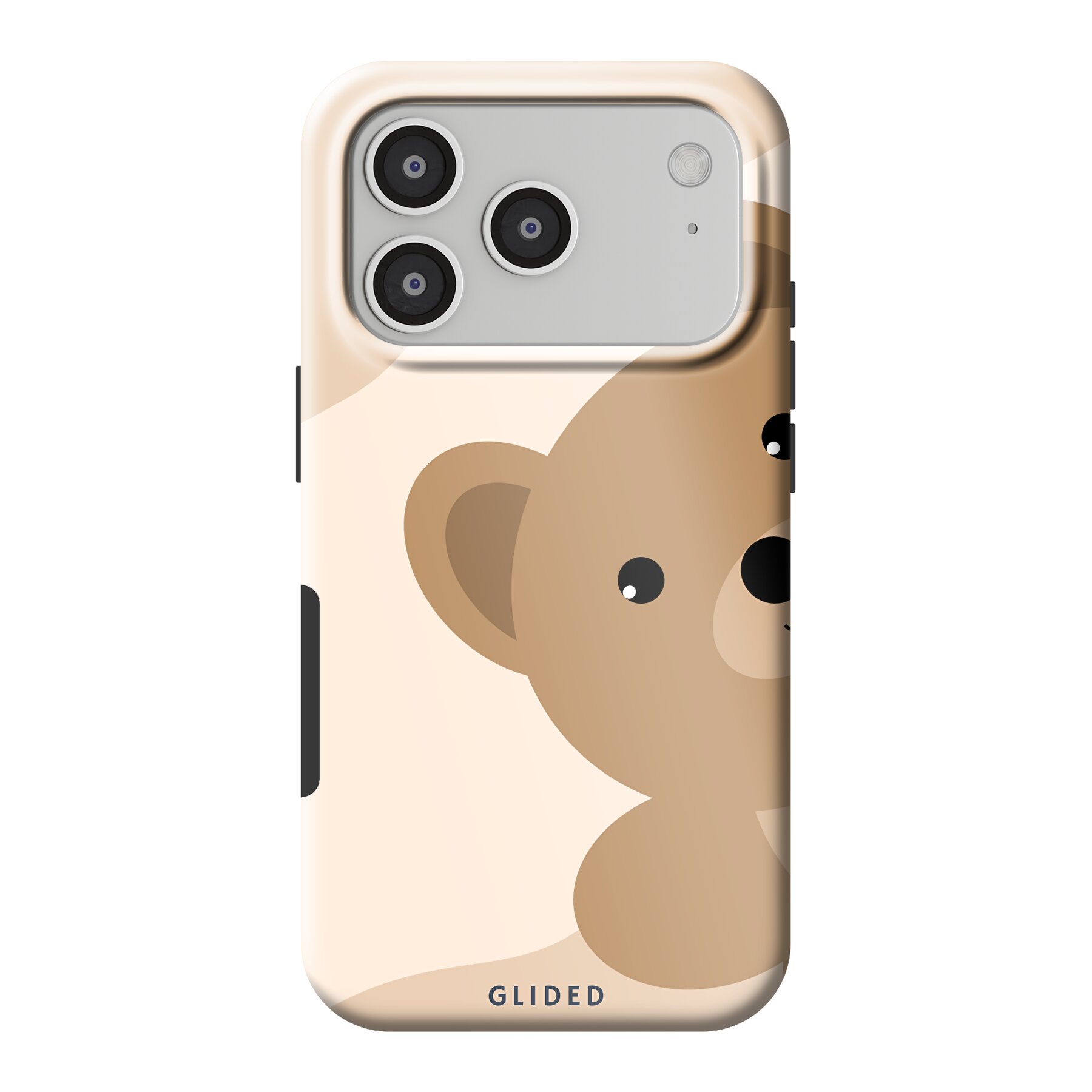 Productafbeelding BearLove Left - iPhone 17 Pro Handyhülle