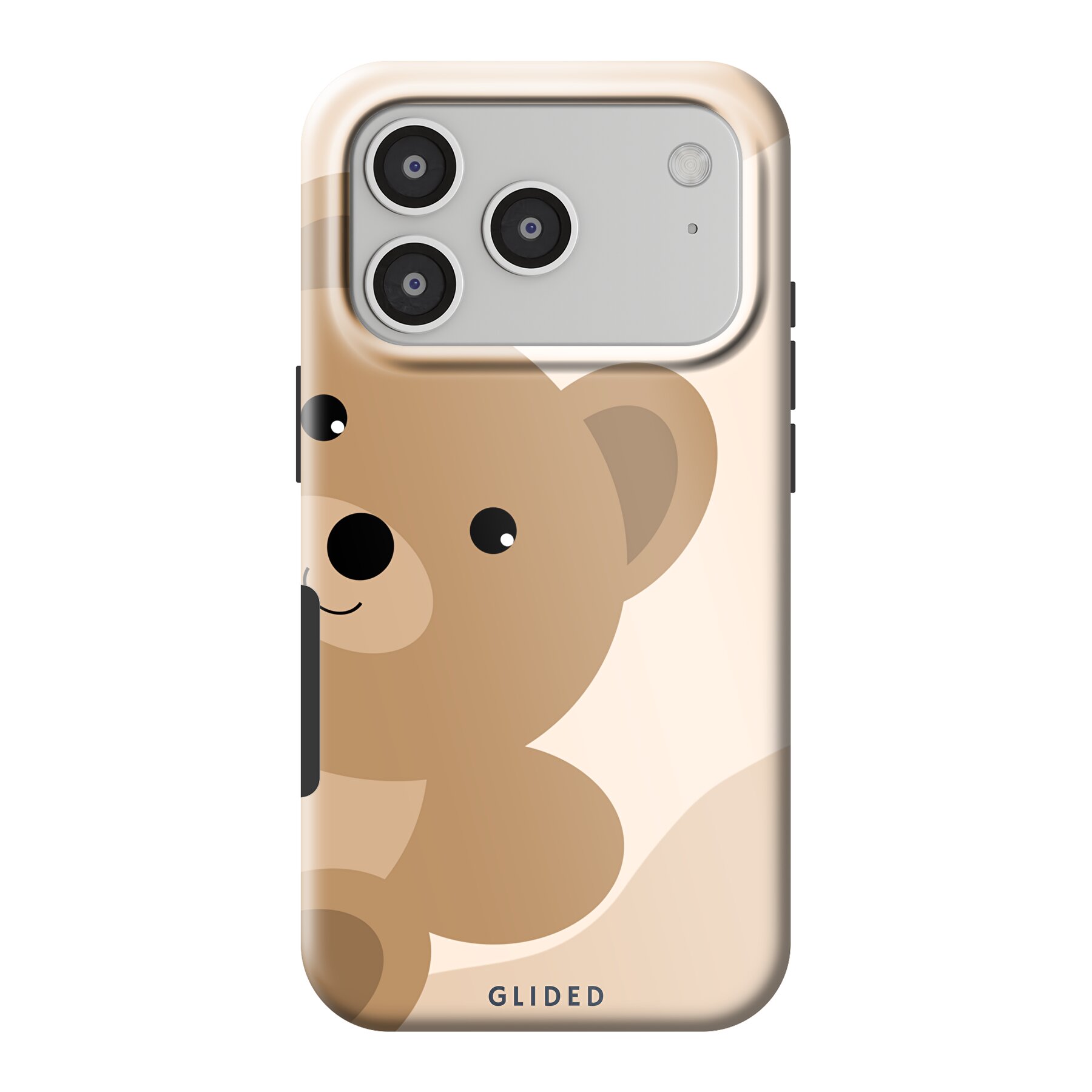 Product image BearLove Right - iPhone 17 Pro Phone case