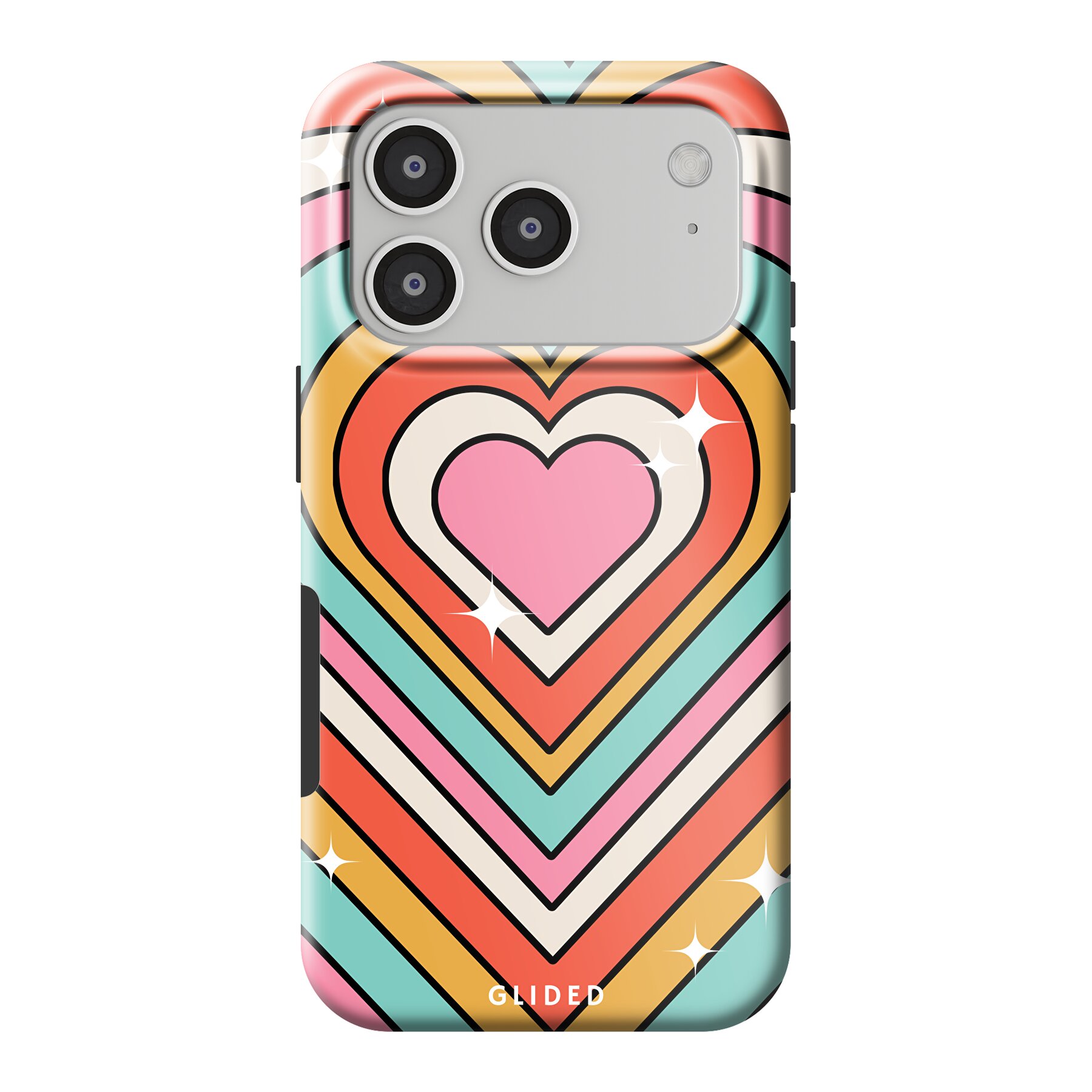 Product image Endless Love - iPhone 17 Pro Phone case