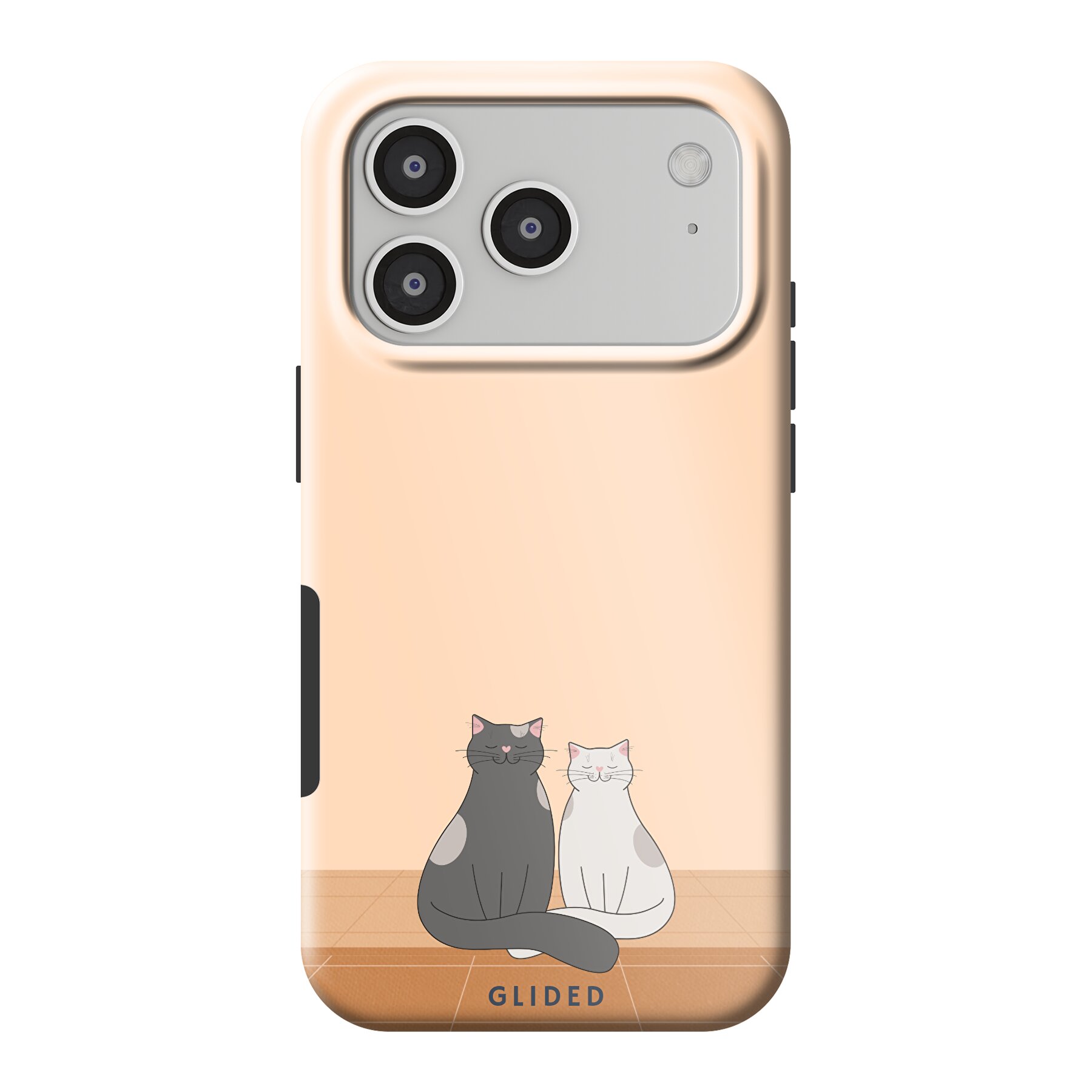 Immagine del prodotto Catty Friends - iPhone 17 Pro Cover