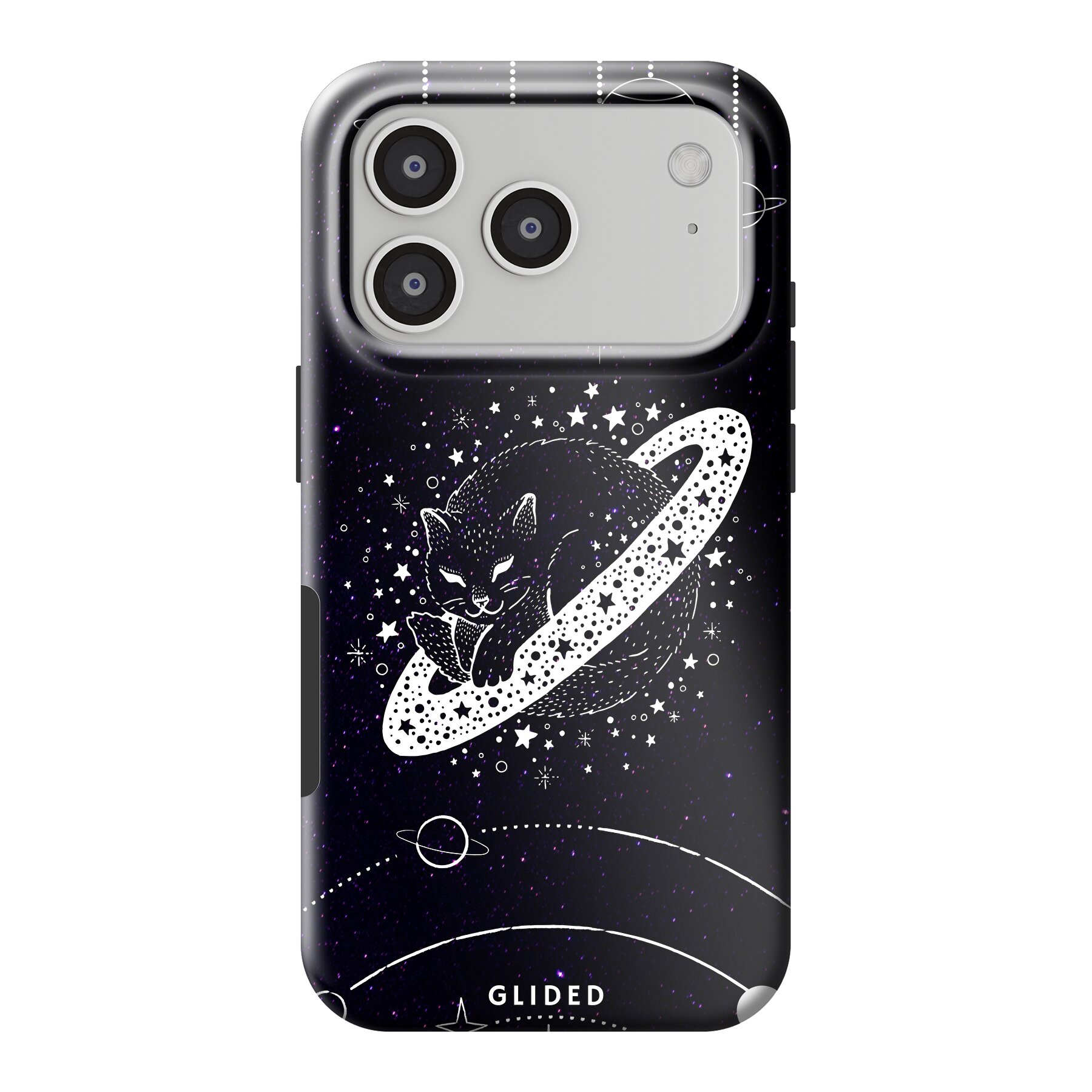 Product image Astro Whiskers - iPhone 17 Pro Phone case