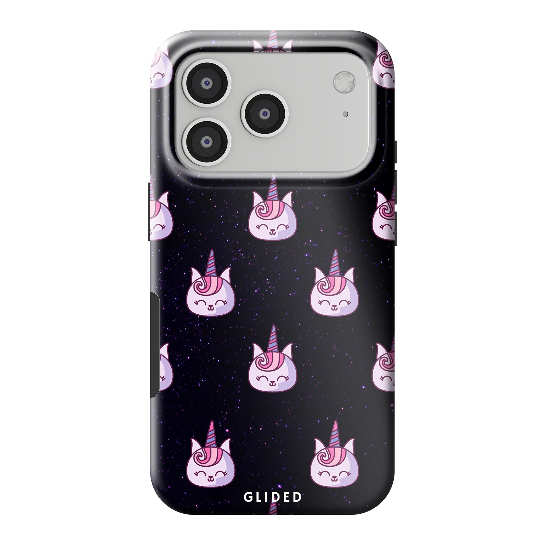 Product image Unicorn Meow - iPhone 17 Pro Phone case