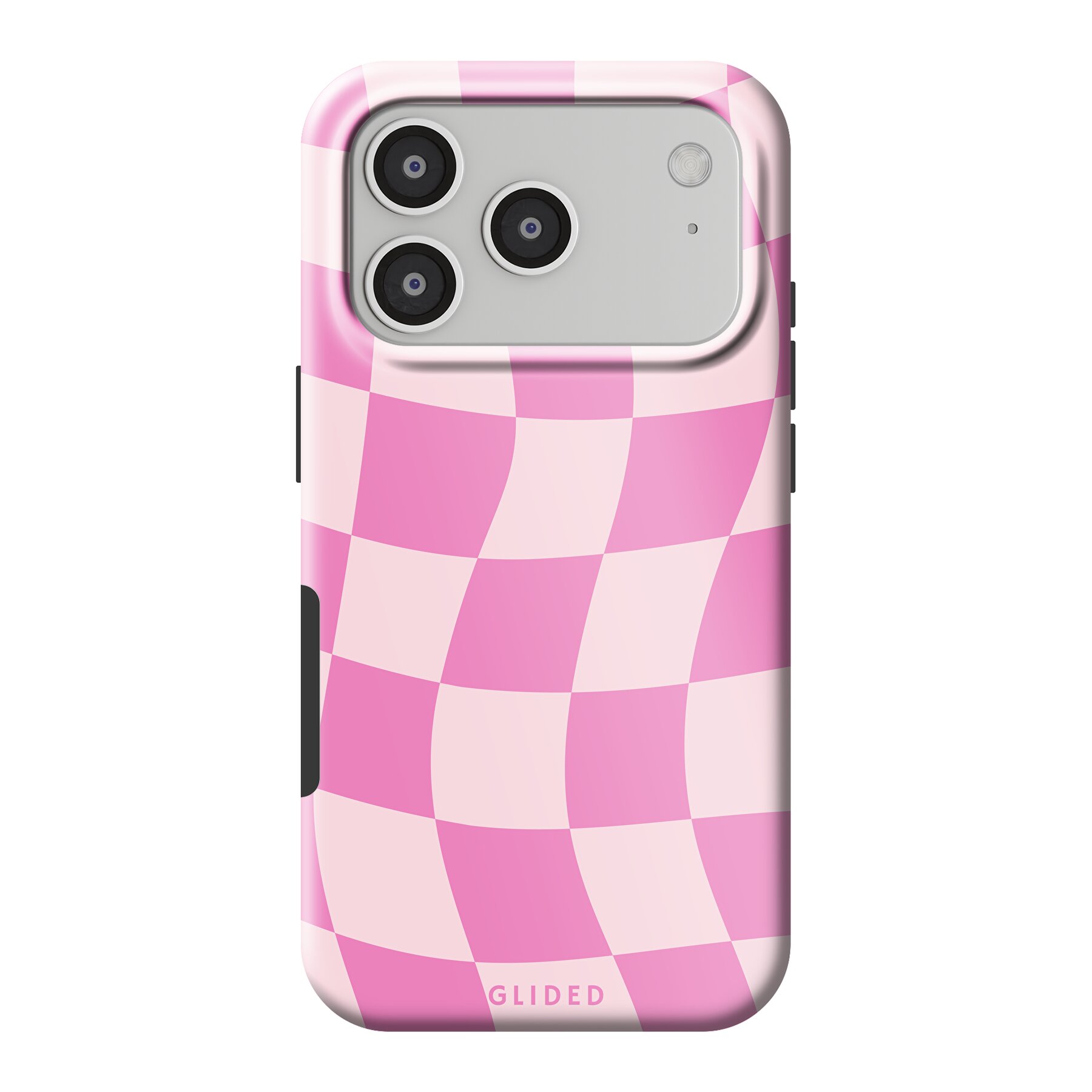 Image du produit Pink Chess - iPhone 17 Pro Coque de téléphone