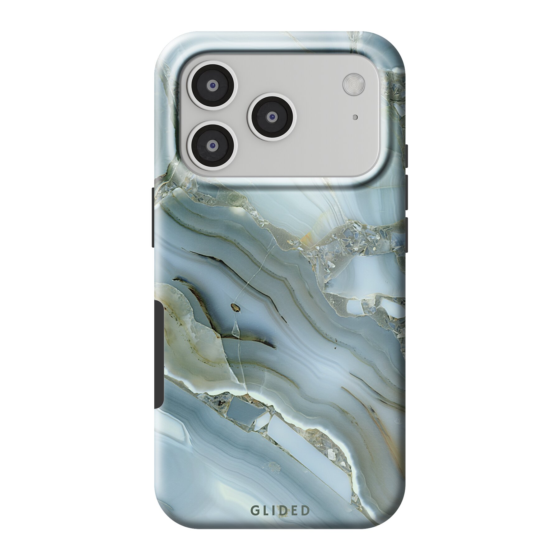 Produktbild Green Marble - iPhone 17 Pro Handyhülle