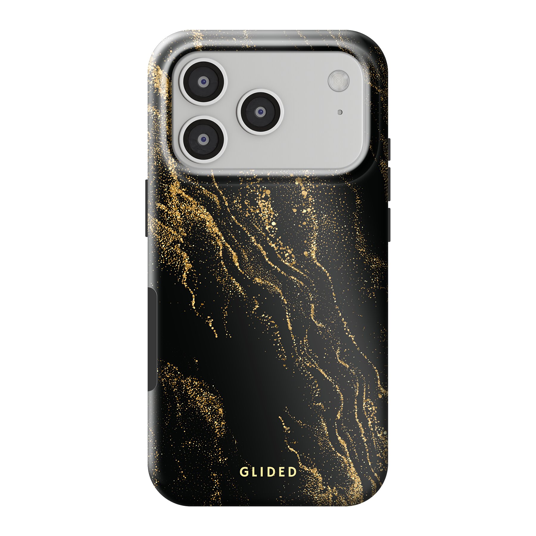 Product image Black Marble - iPhone 17 Pro Phone case