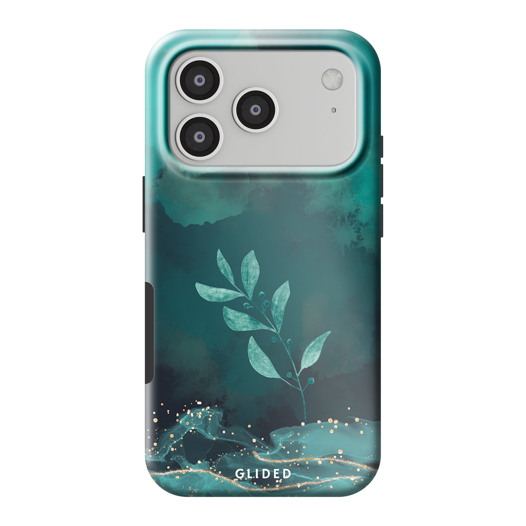 Product image Mystic Bloom - iPhone 17 Pro Phone case