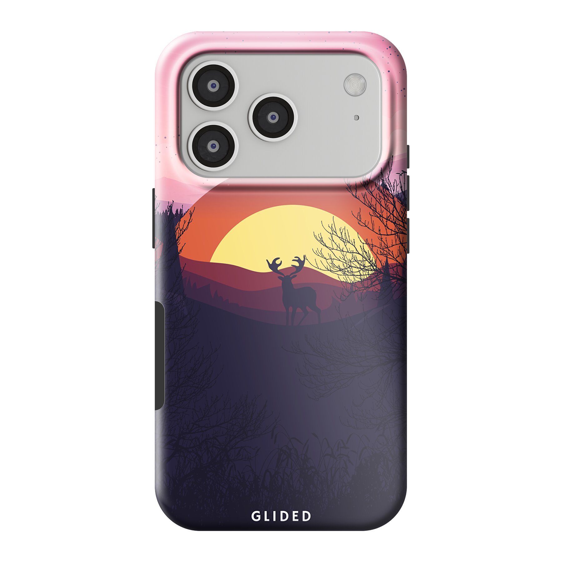 Image du produit Sunset Majesty - iPhone 17 Pro Coque de téléphone