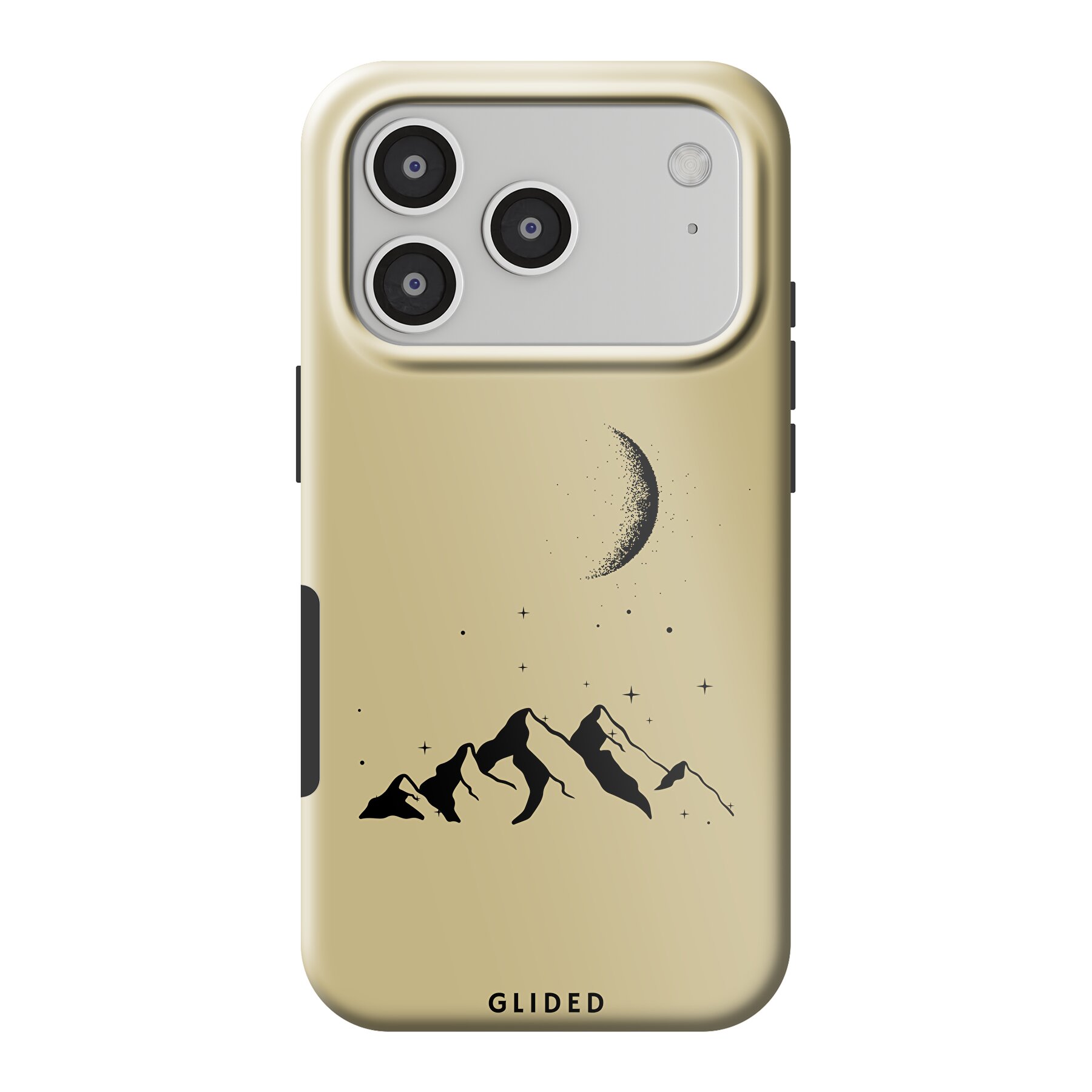 Product image Lunar Peaks - iPhone 17 Pro Phone case