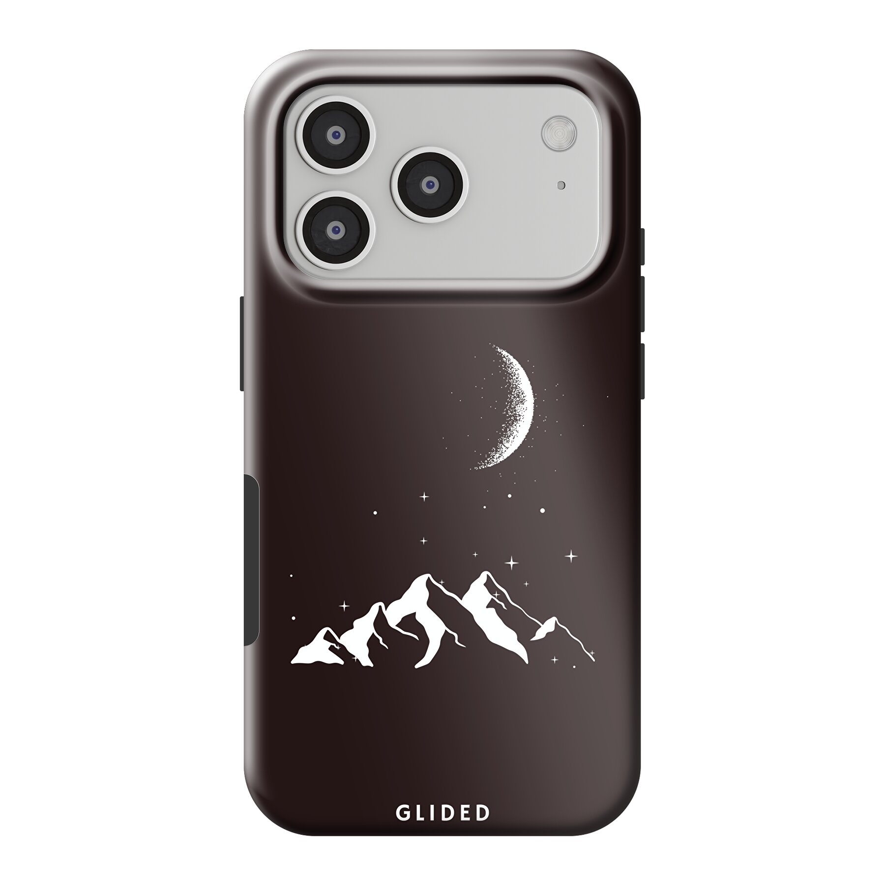 Image du produit Midnight Peaks - iPhone 17 Pro Coque de téléphone