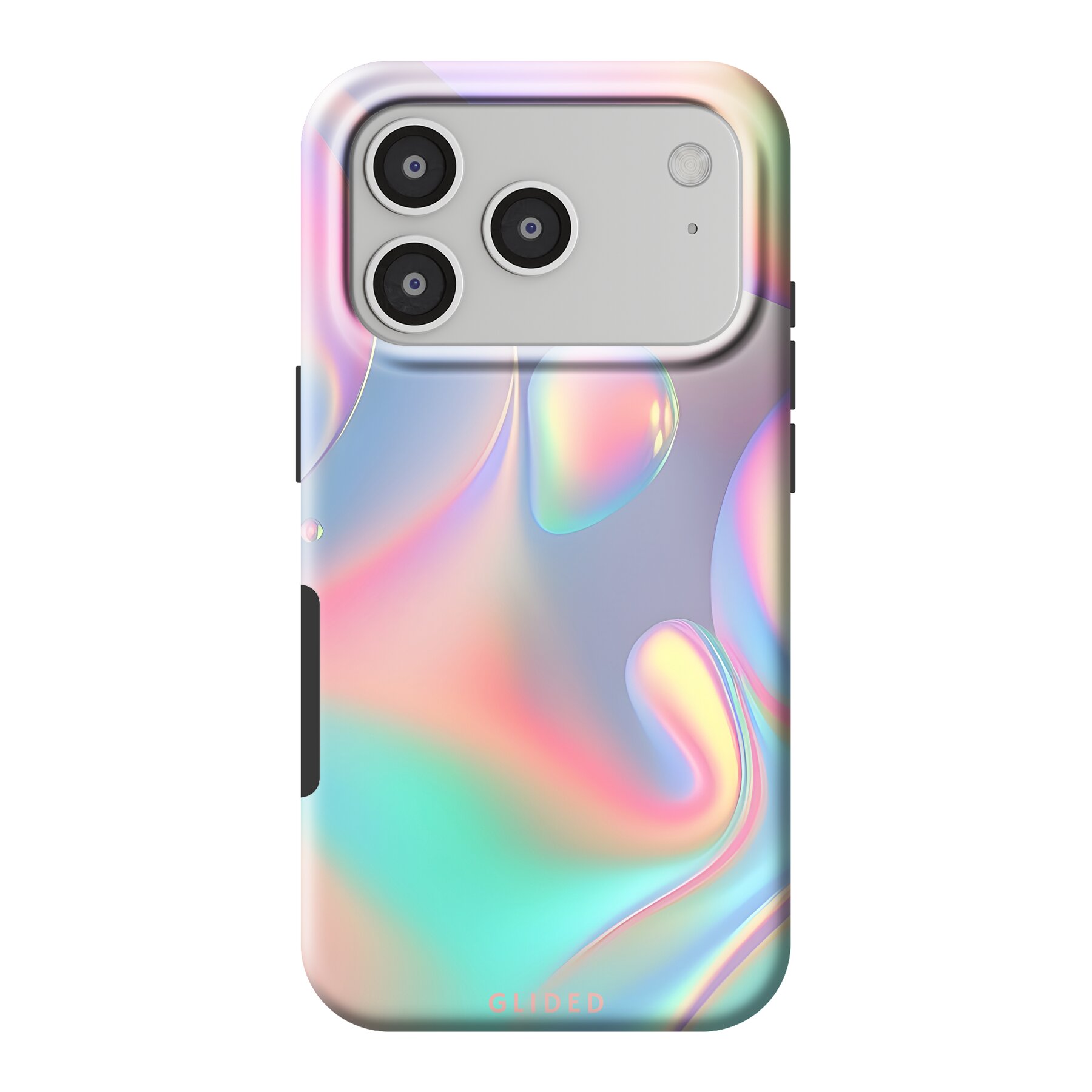 Produktbild Holographic Aesthetic - iPhone 17 Pro Handyhülle