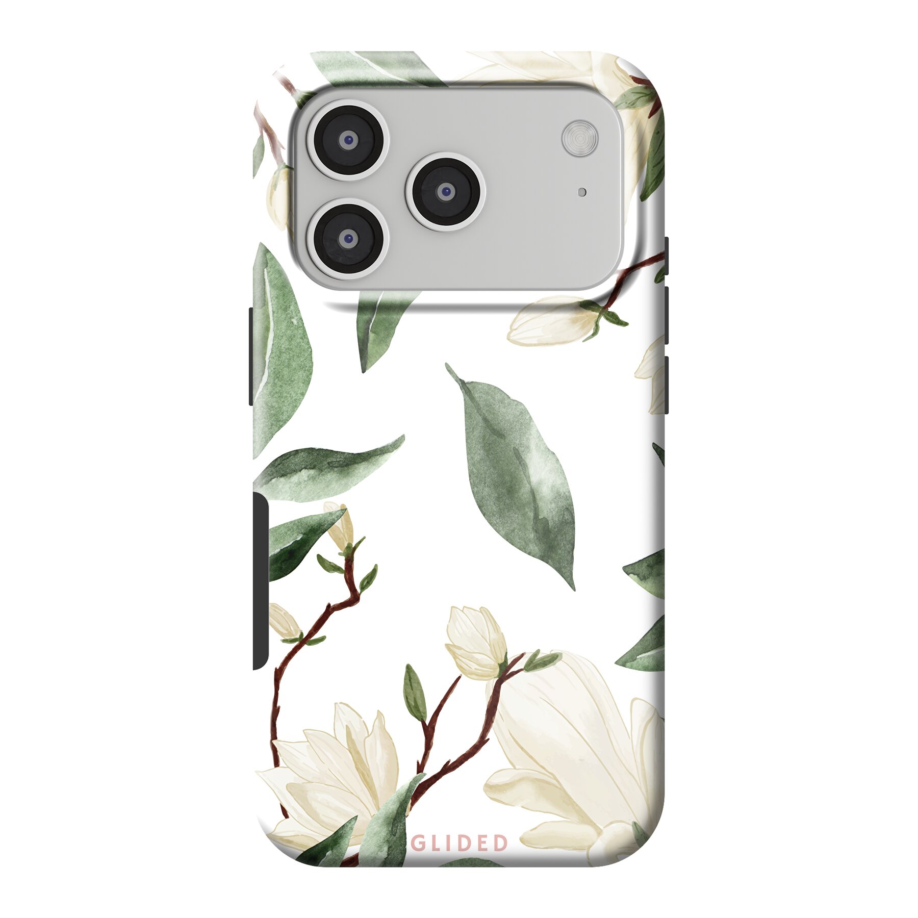Produktbild White Elegance - iPhone 17 Pro Handyhülle