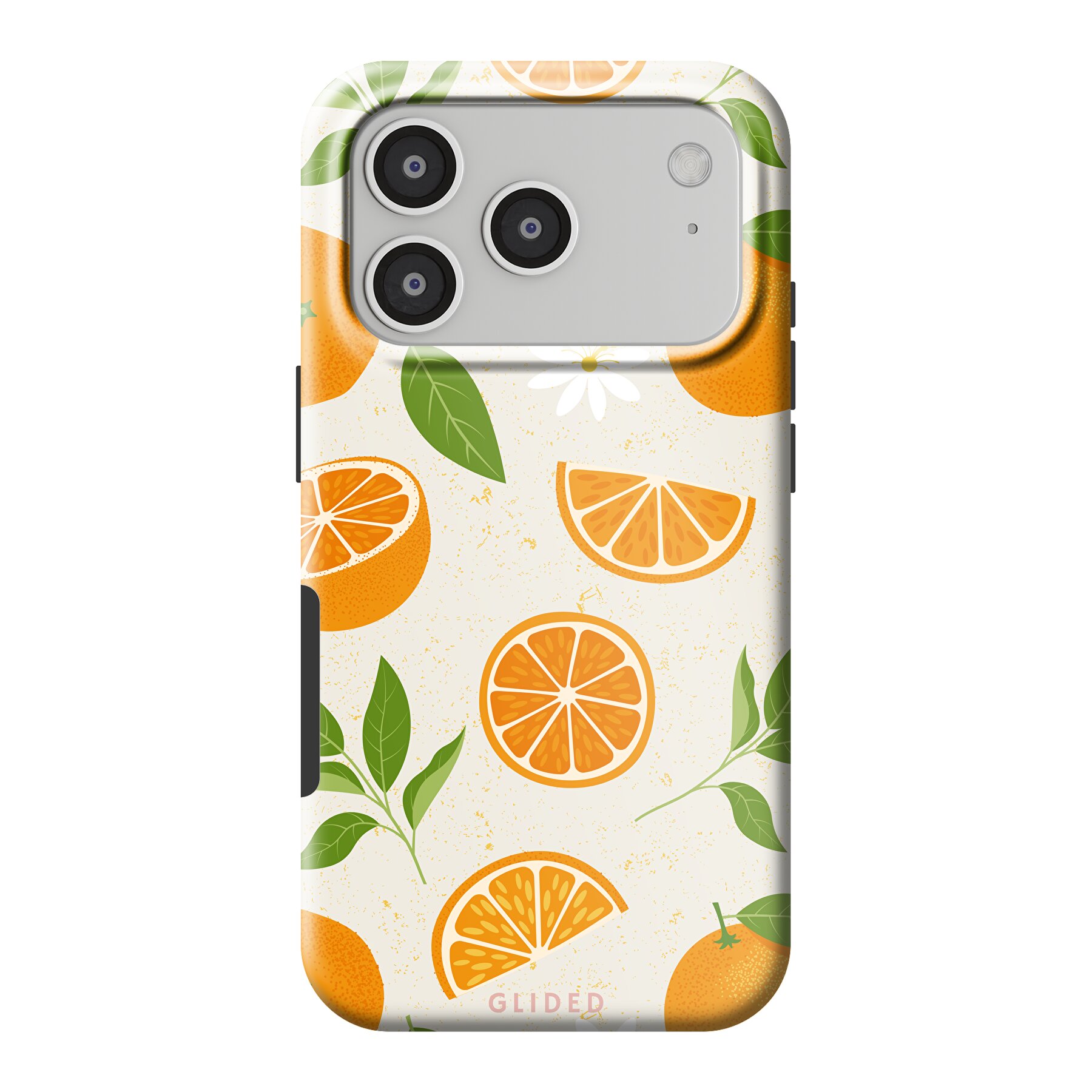 Produktbild Tasty Orange - iPhone 17 Pro Handyhülle