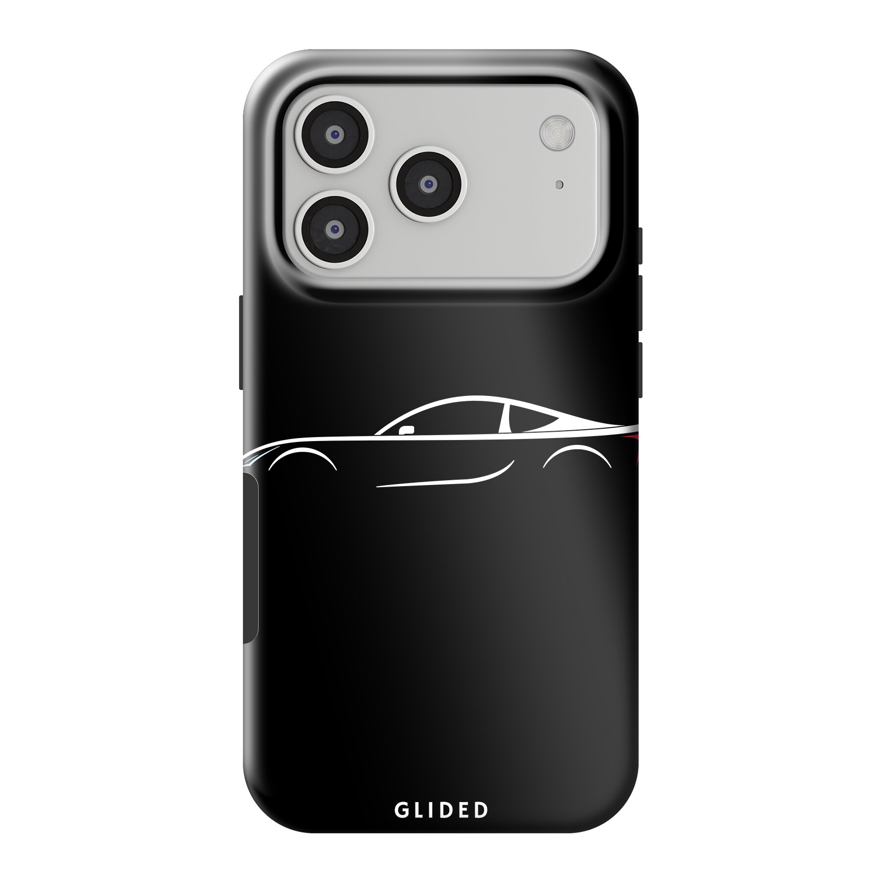 Produktbild Thunder Racer - iPhone 17 Pro Handyhülle