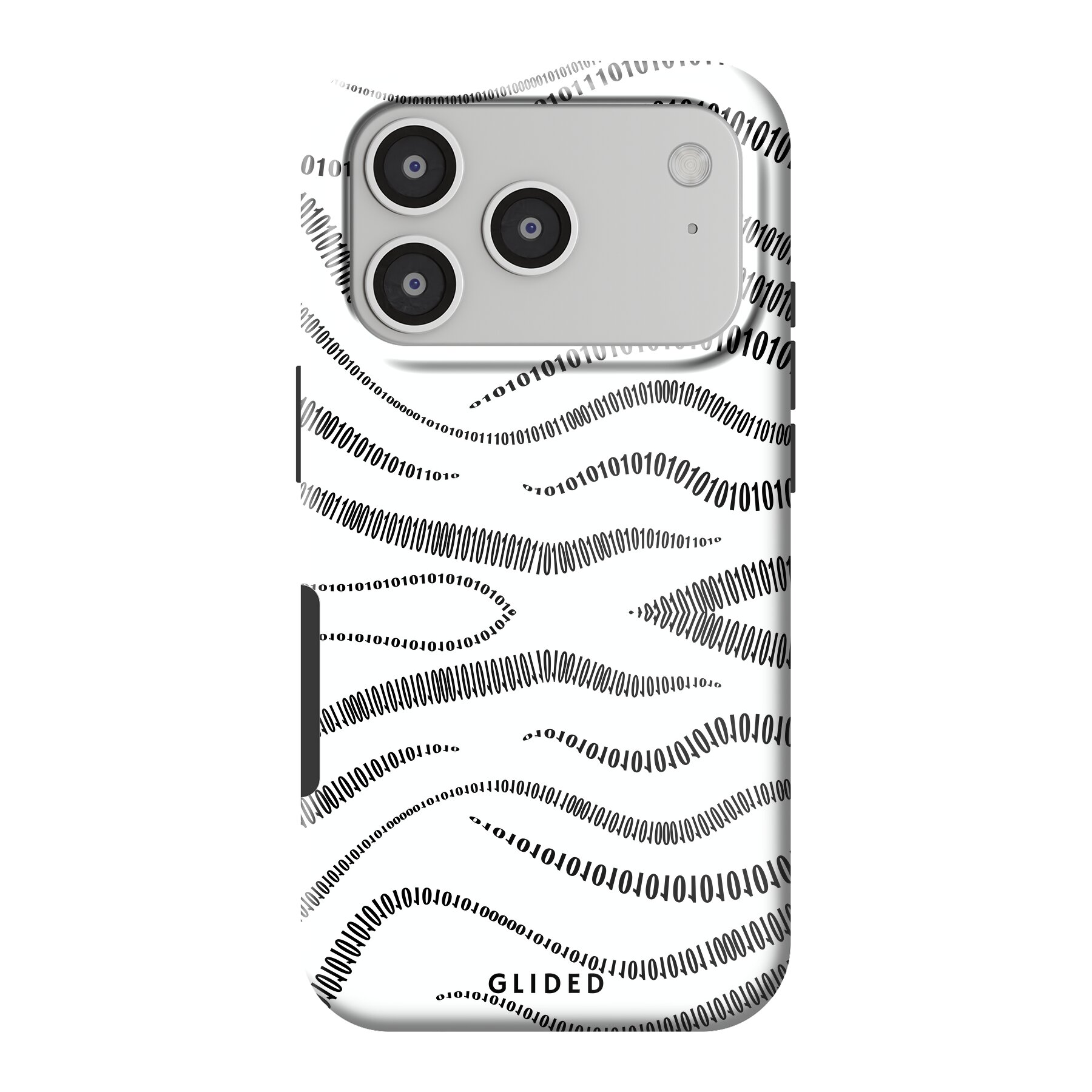 Produktbild Binary Code - iPhone 17 Pro Handyhülle