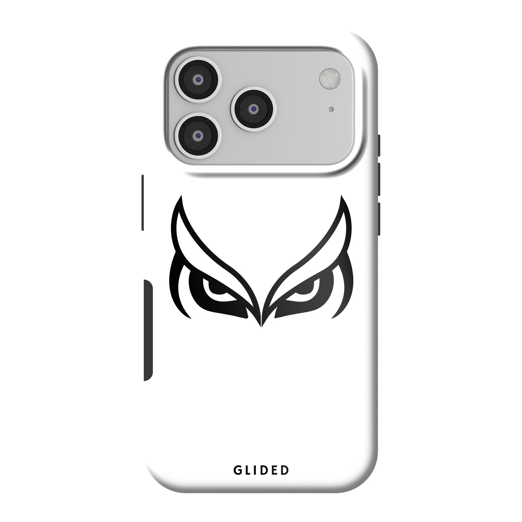 Produktbild White Owl - iPhone 17 Pro Handyhülle