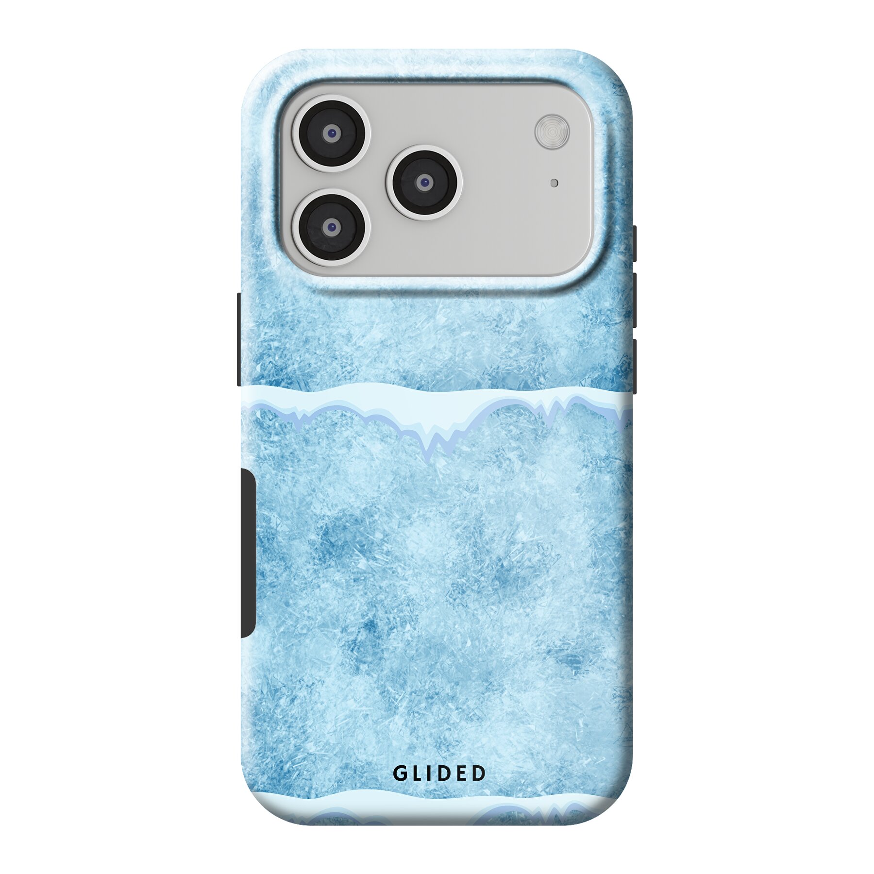 Produktbild Ice Time - iPhone 17 Pro Handyhülle