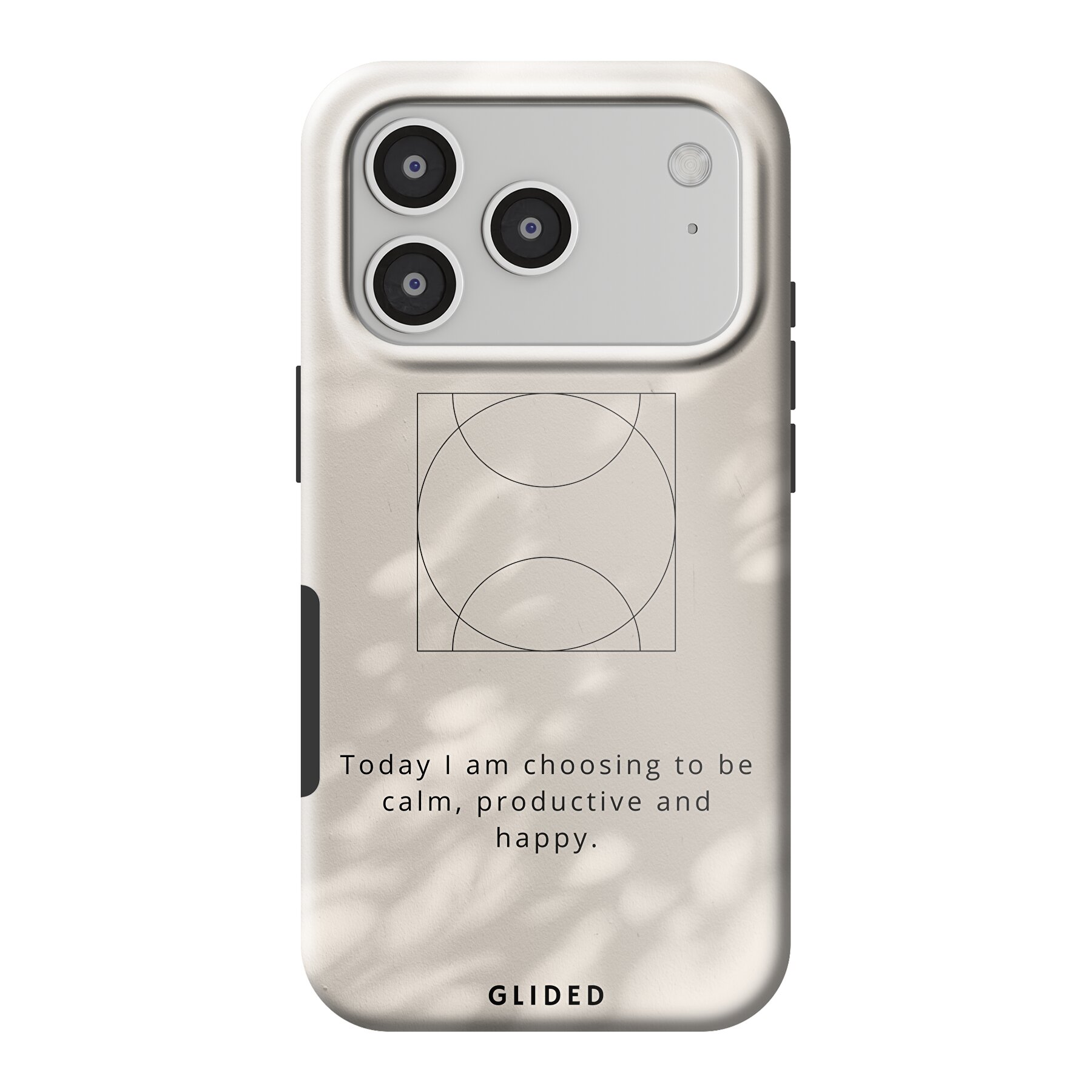 Produktbild Affirmation - iPhone 17 Pro Handyhülle
