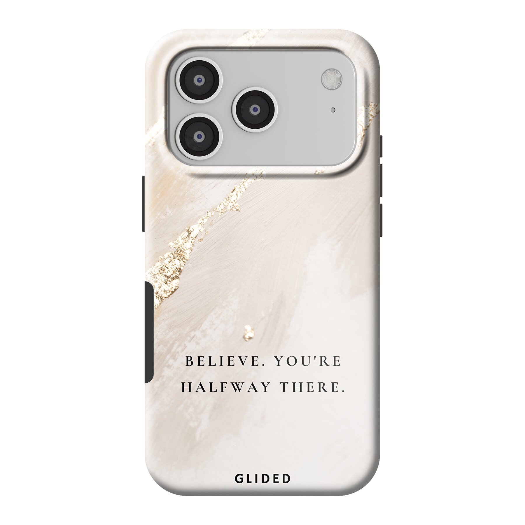 Produktbild Believe - iPhone 17 Pro Handyhülle