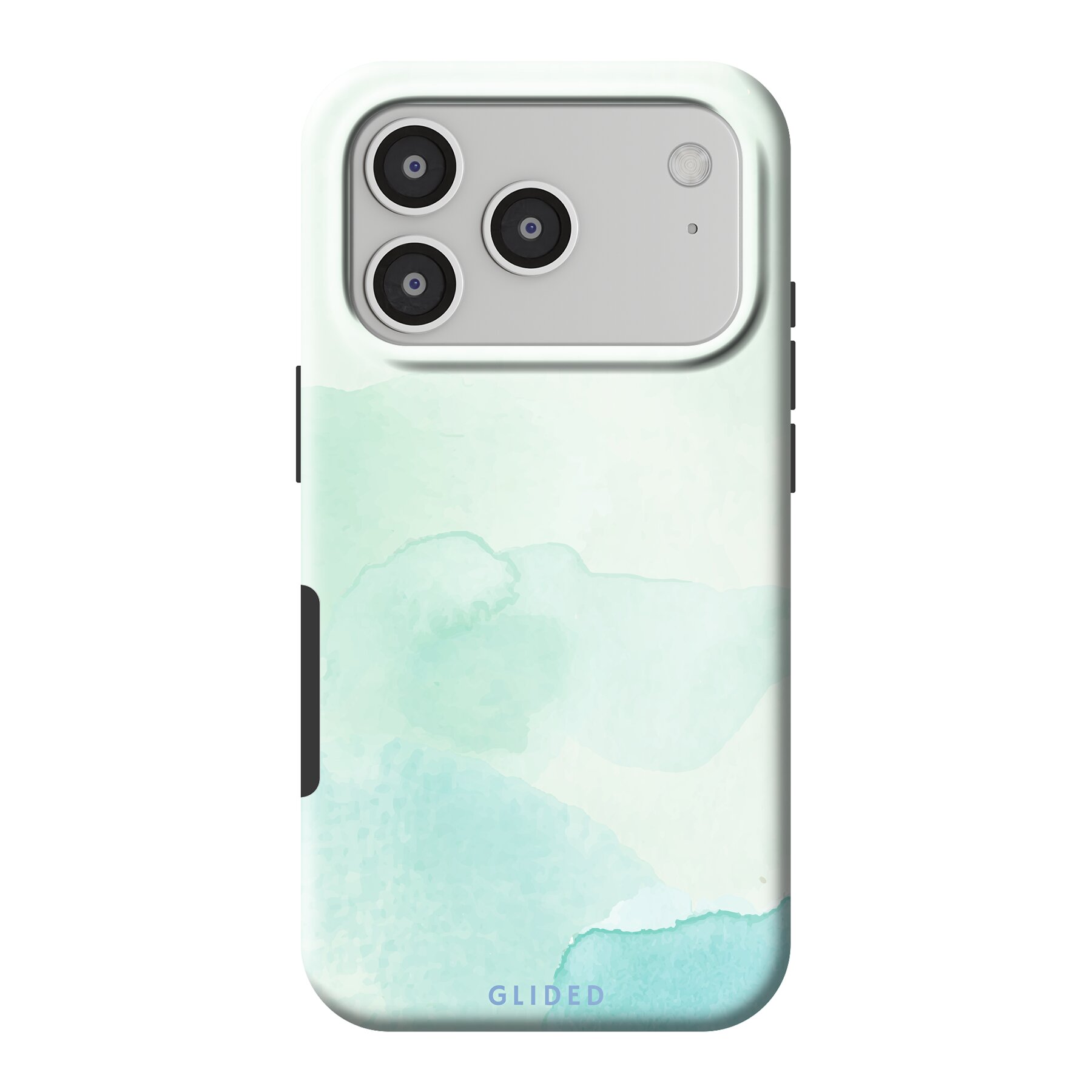 Produktbild Turquoise Art - iPhone 17 Pro Handyhülle