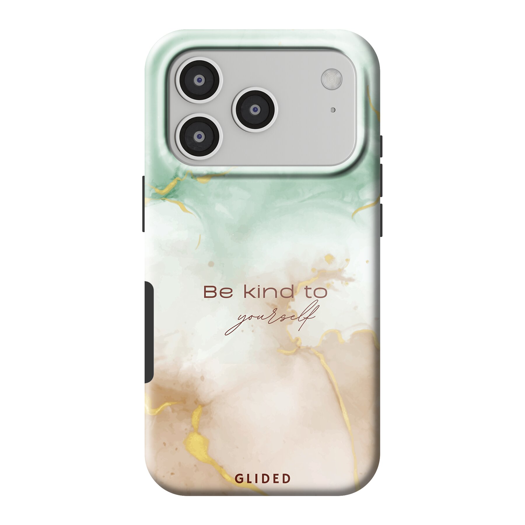 Produktbild Kind to yourself - iPhone 17 Pro Handyhülle
