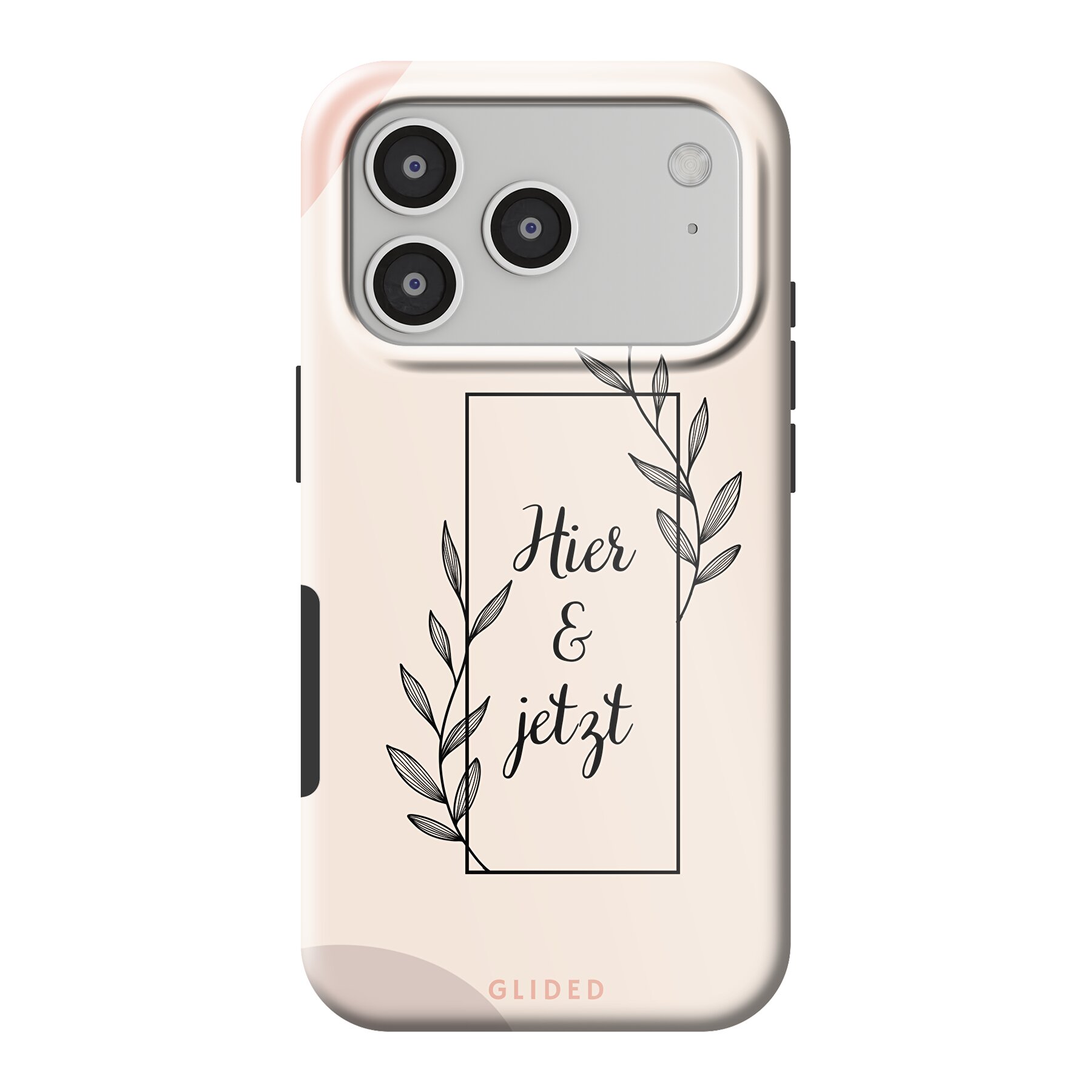 Produktbild Now - iPhone 17 Pro Handyhülle