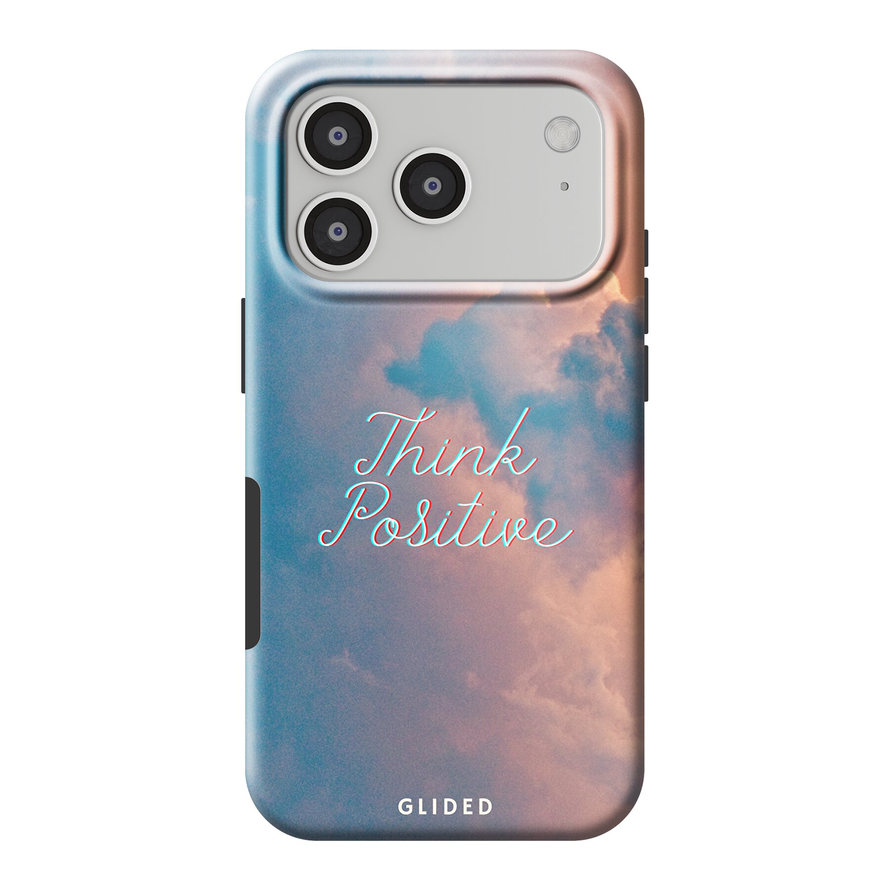 Produktbild Think positive - iPhone 17 Pro Handyhülle