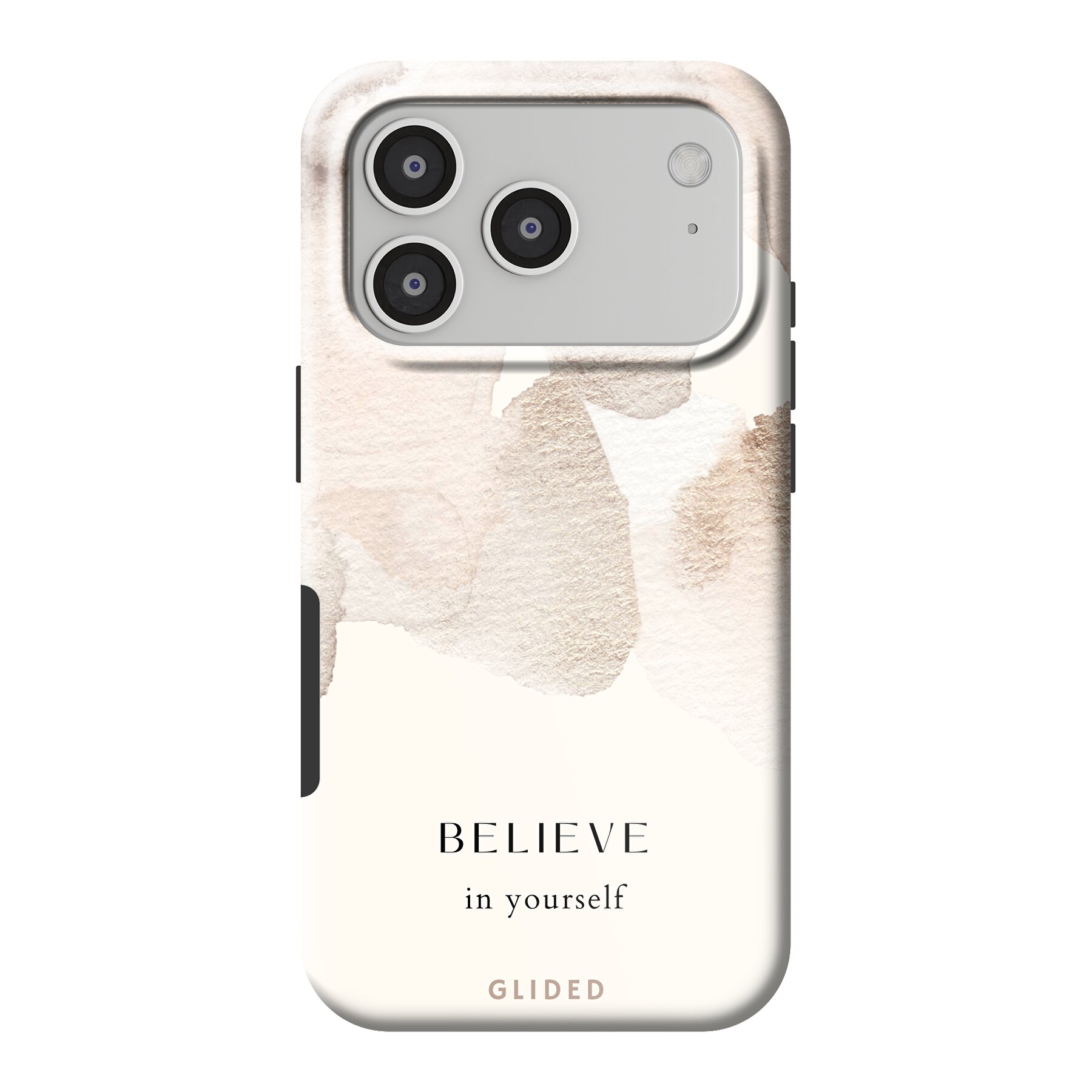 Produktbild Believe in yourself - iPhone 17 Pro Handyhülle
