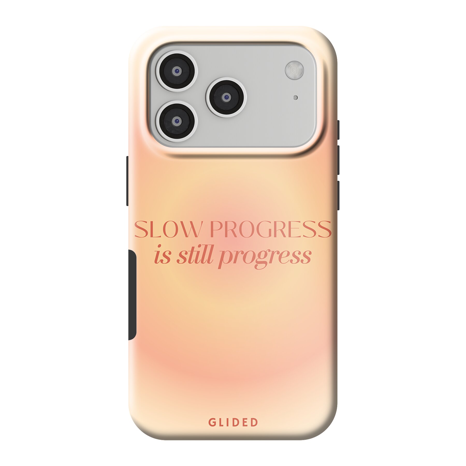 Produktbild Progress - iPhone 17 Pro Handyhülle