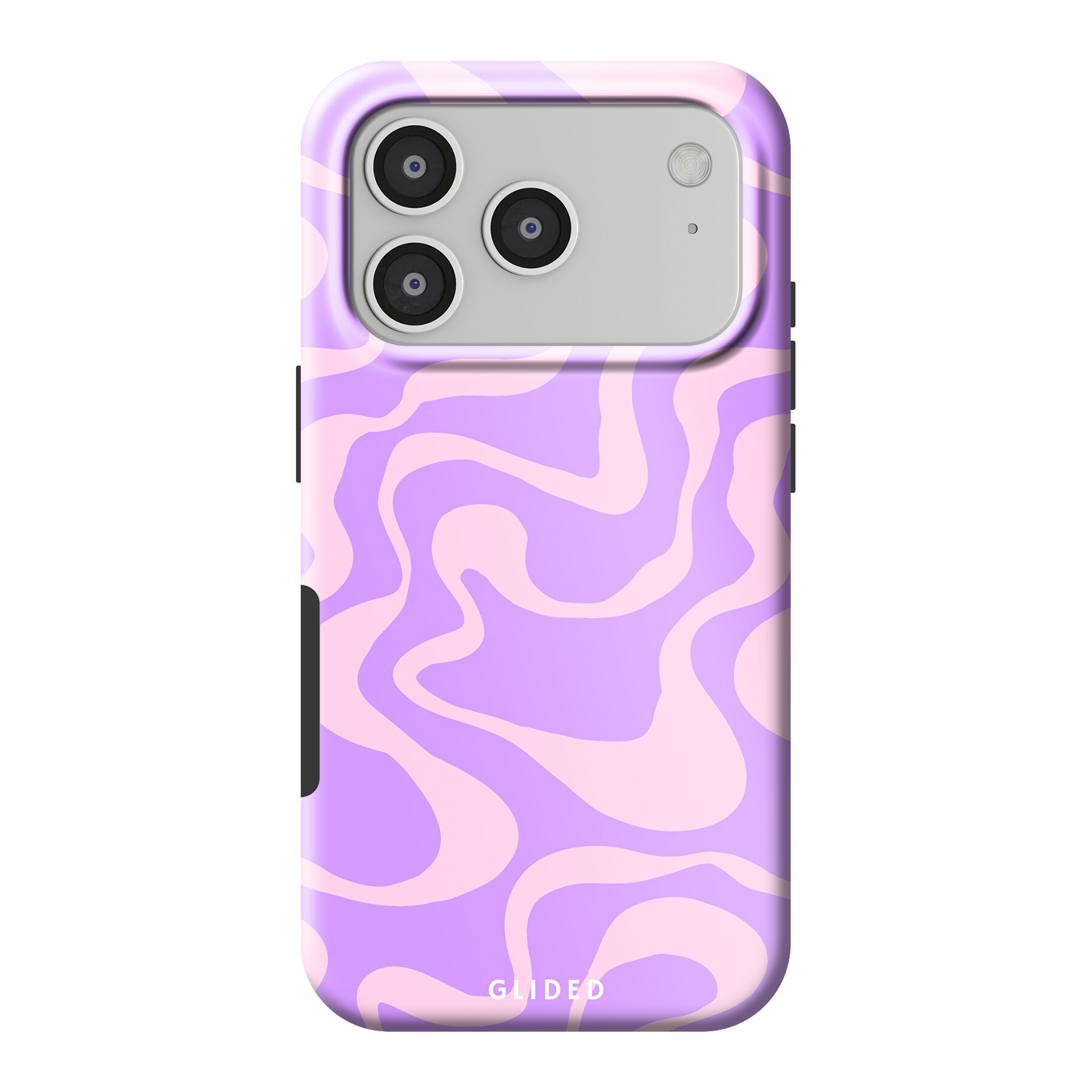 Produktbild Purple Wave - iPhone 17 Pro Handyhülle