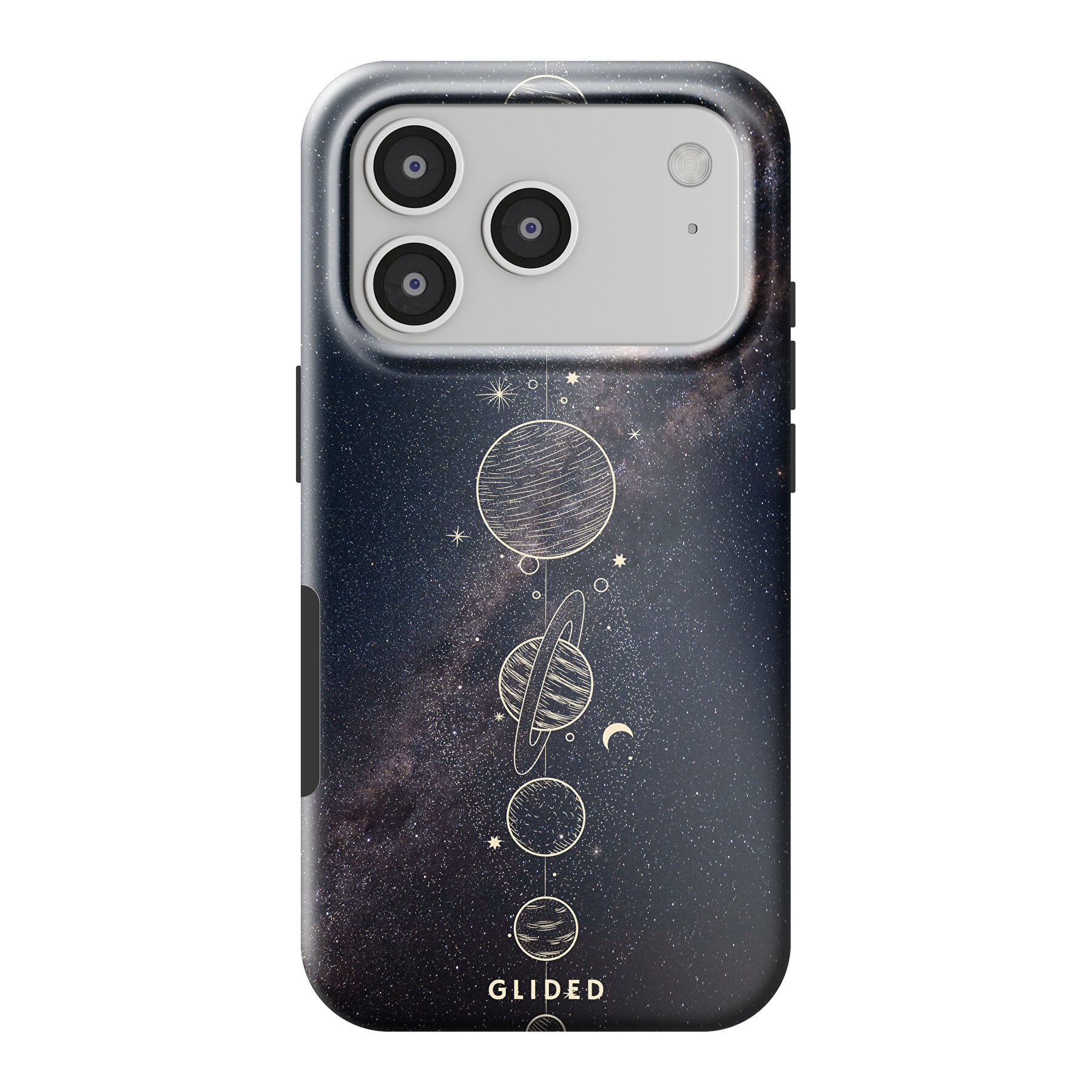 Image du produit Planets - iPhone 17 Pro Coque de téléphone
