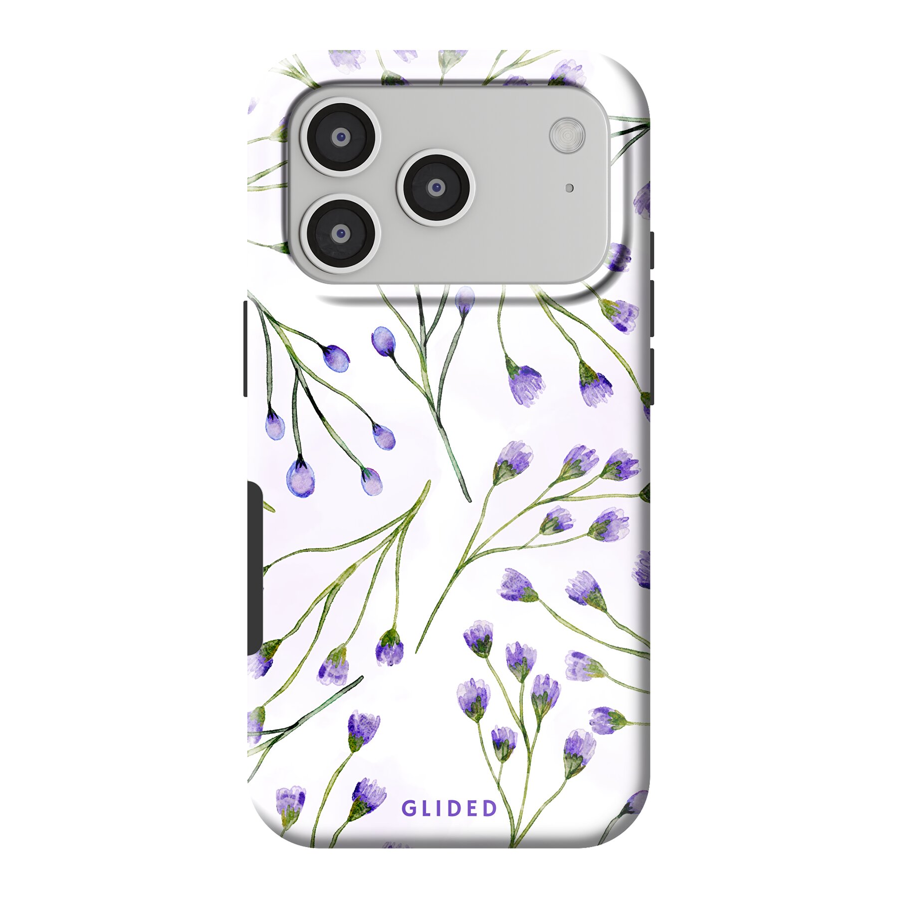 Produktbild Violet Garden - iPhone 17 Pro Handyhülle