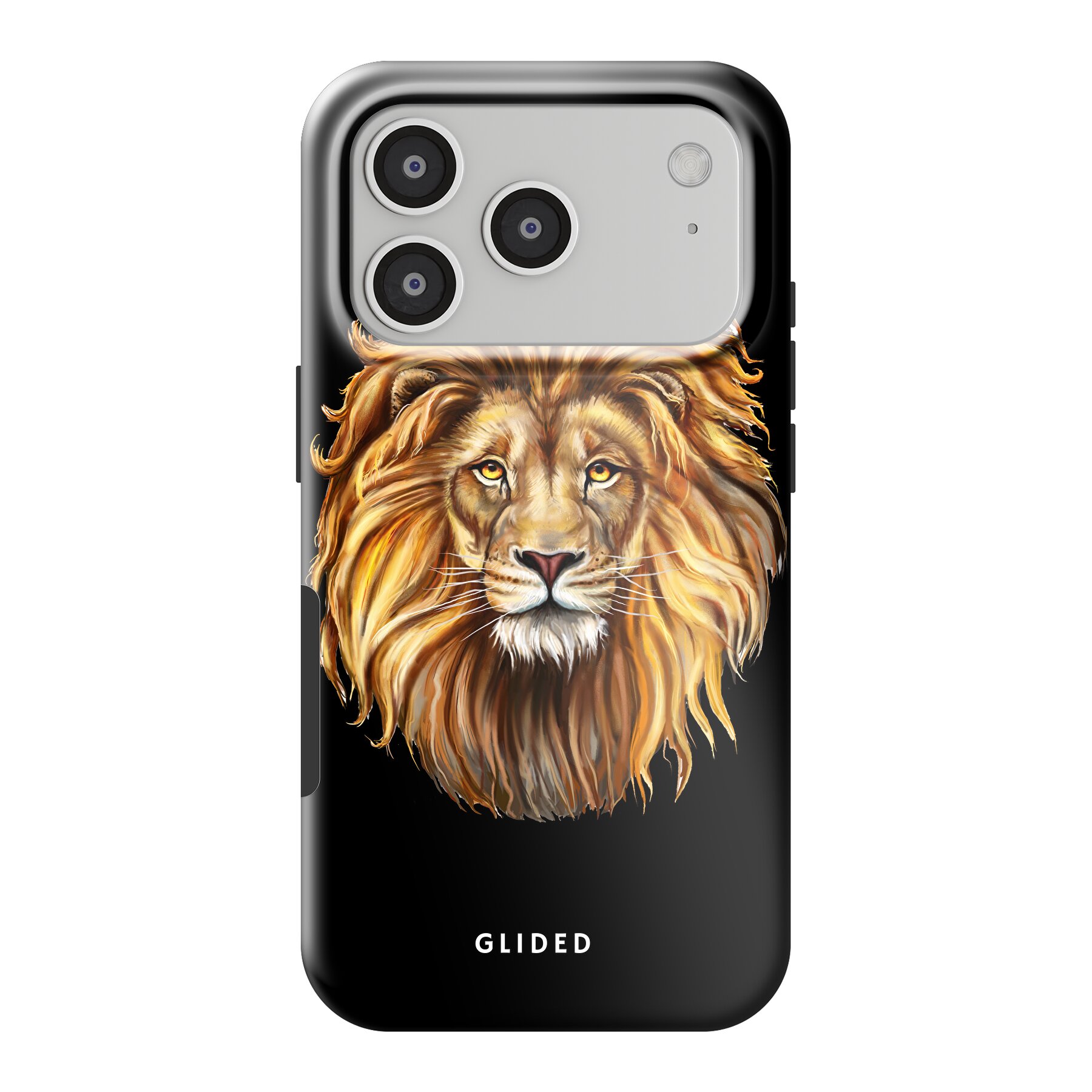 Product image Lion Majesty - iPhone 17 Pro Phone case