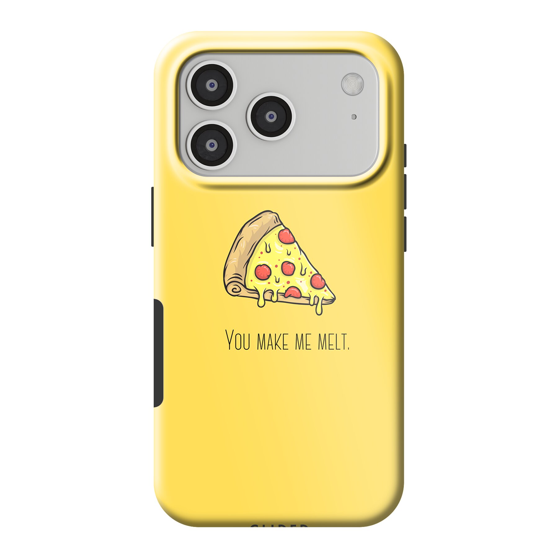 Product image Flirty Pizza - iPhone 17 Pro Phone case