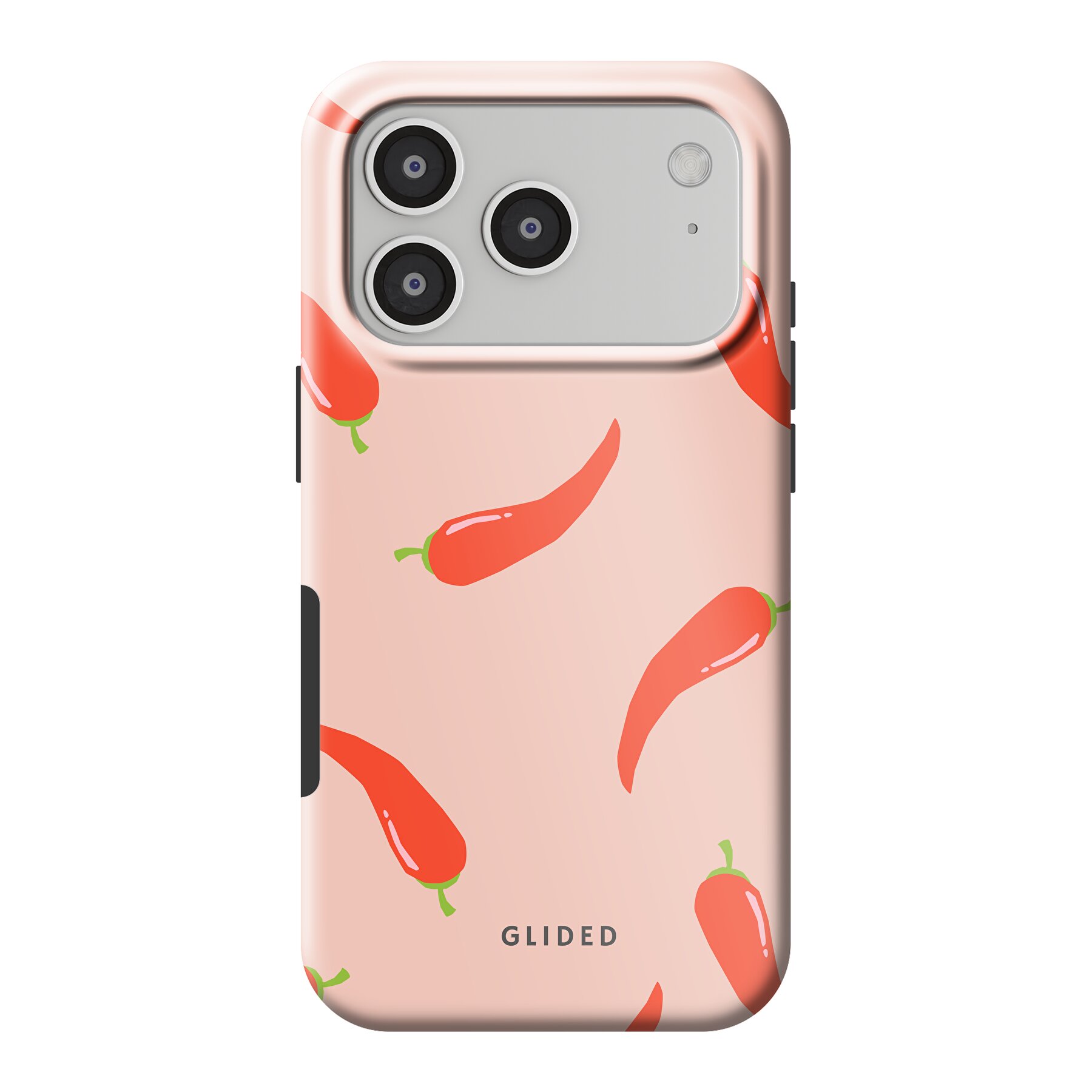 Produktbild Spicy Chili - iPhone 17 Pro Handyhülle