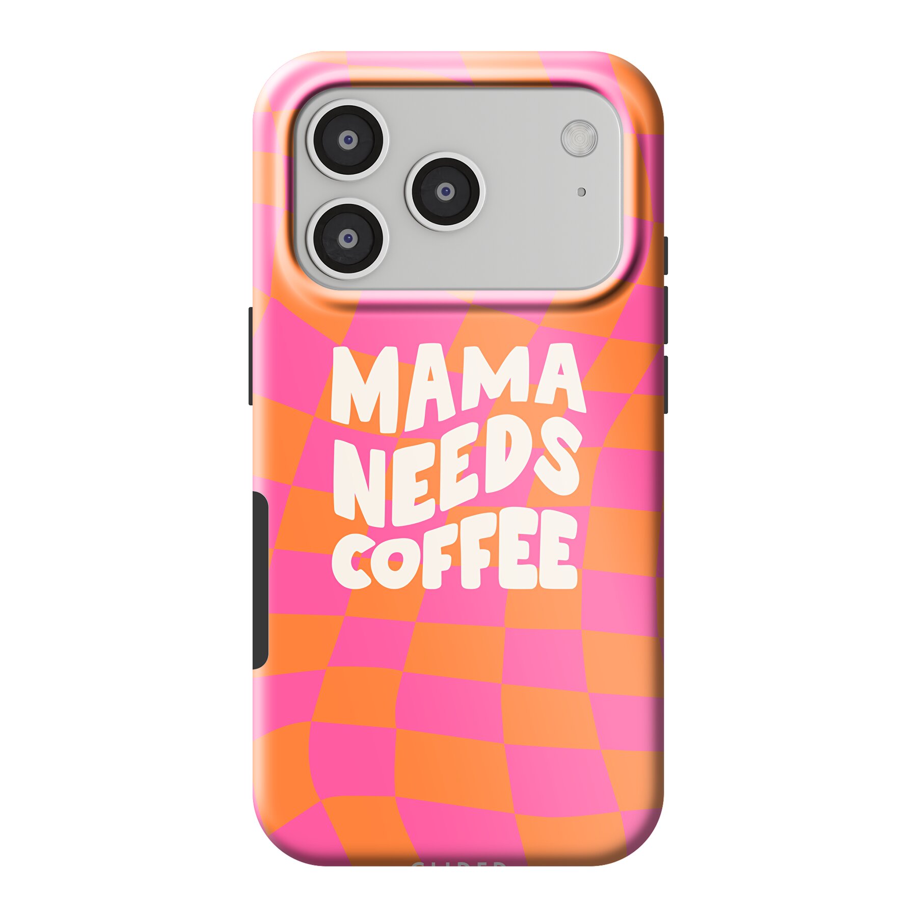 Product image Coffee Mom - iPhone 17 Pro Phone case
