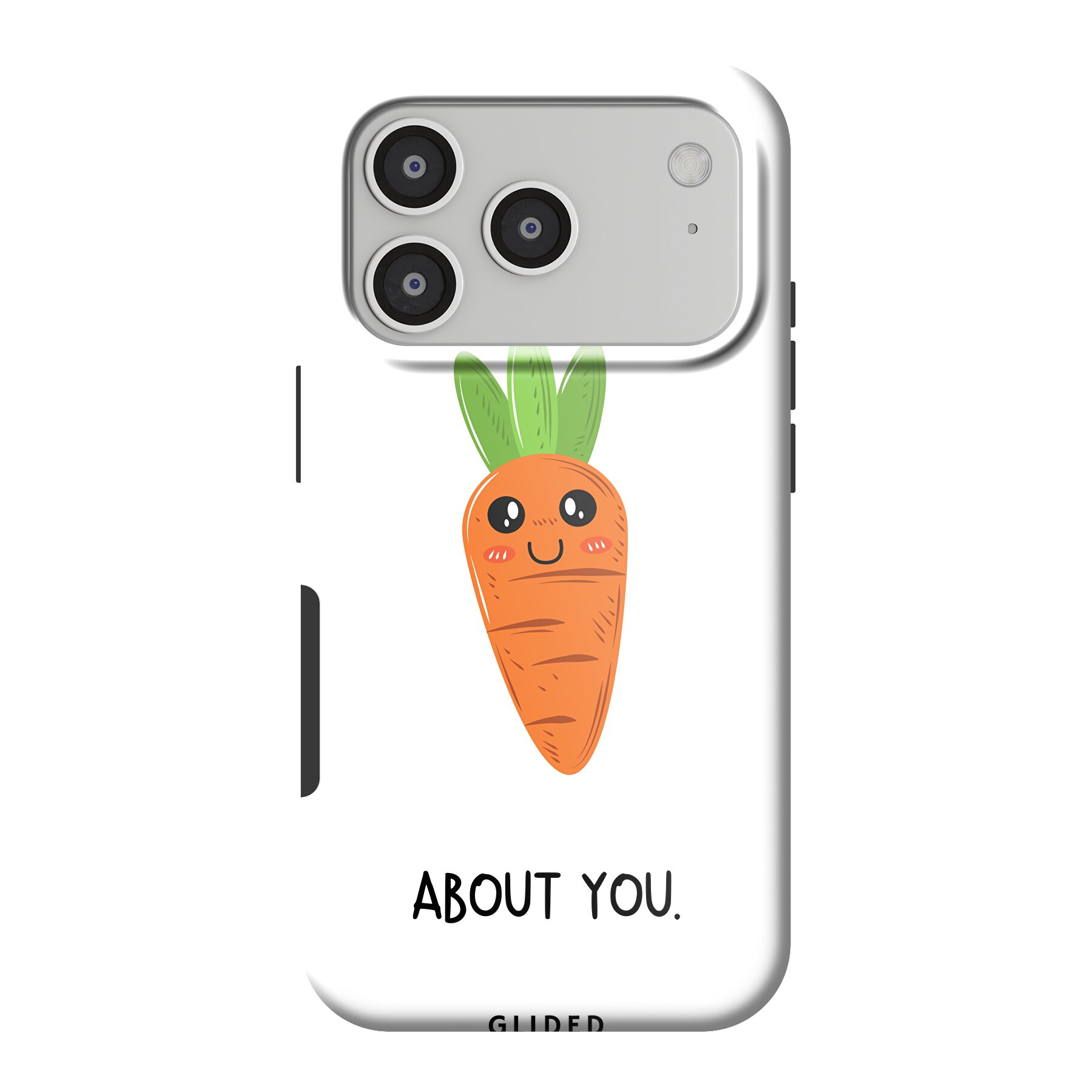 Productafbeelding Lots Carrots - iPhone 17 Pro Handyhülle