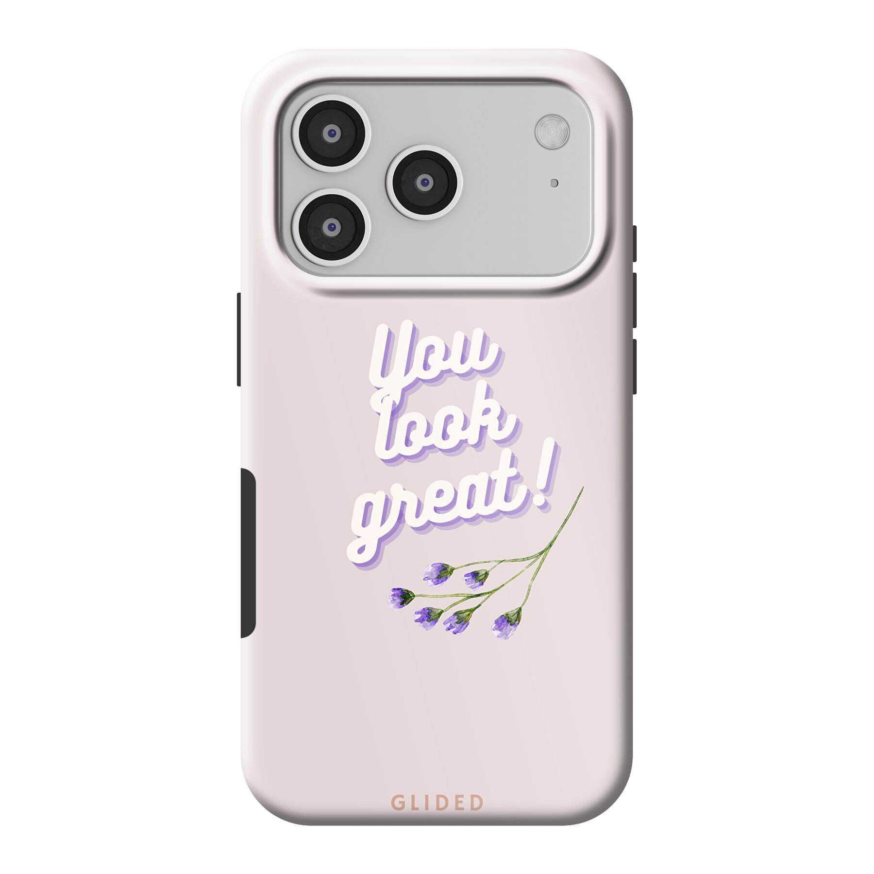 Product image Looks great | GLIDED X CARMEN.RSO - iPhone 17 Pro Phone case