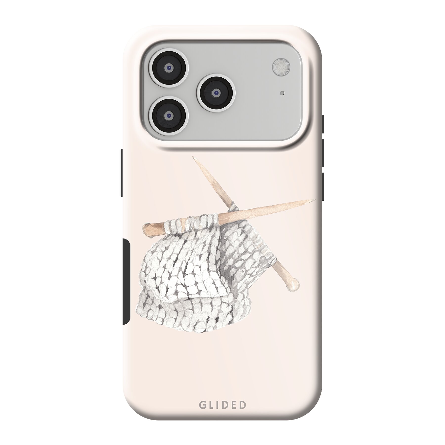 Product image Scarf Knitting - iPhone 17 Pro Phone case