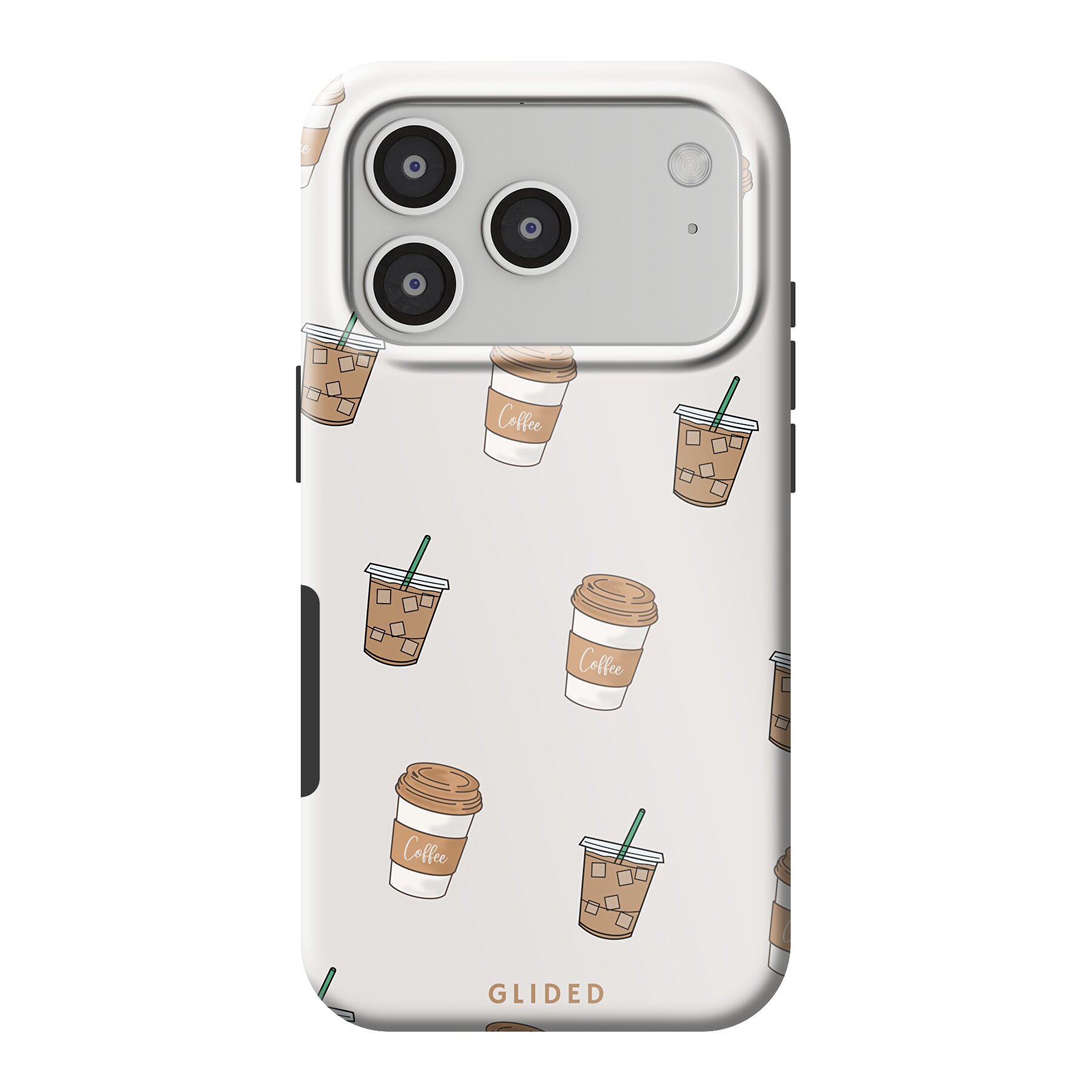 Product image Iced Coffee - iPhone 17 Pro Phone case