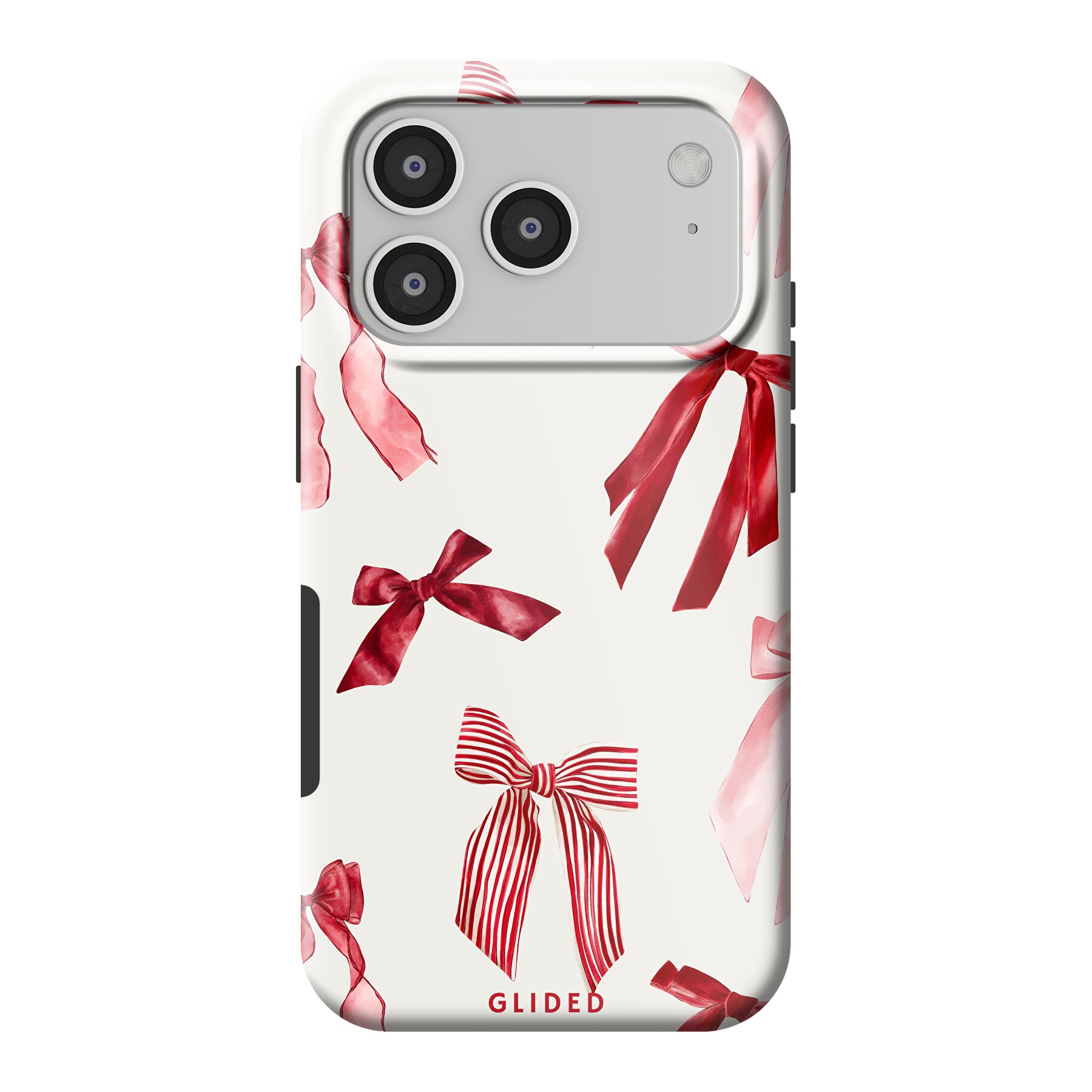 Produktbild Bows & Love - iPhone 17 Pro Handyhülle