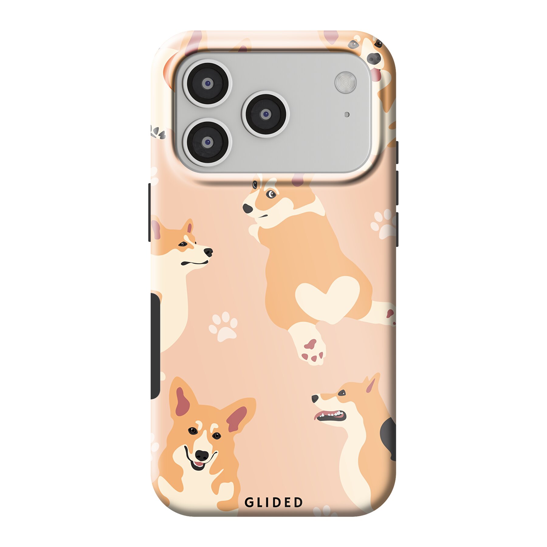Product image Corgi Love - iPhone 17 Pro Phone case
