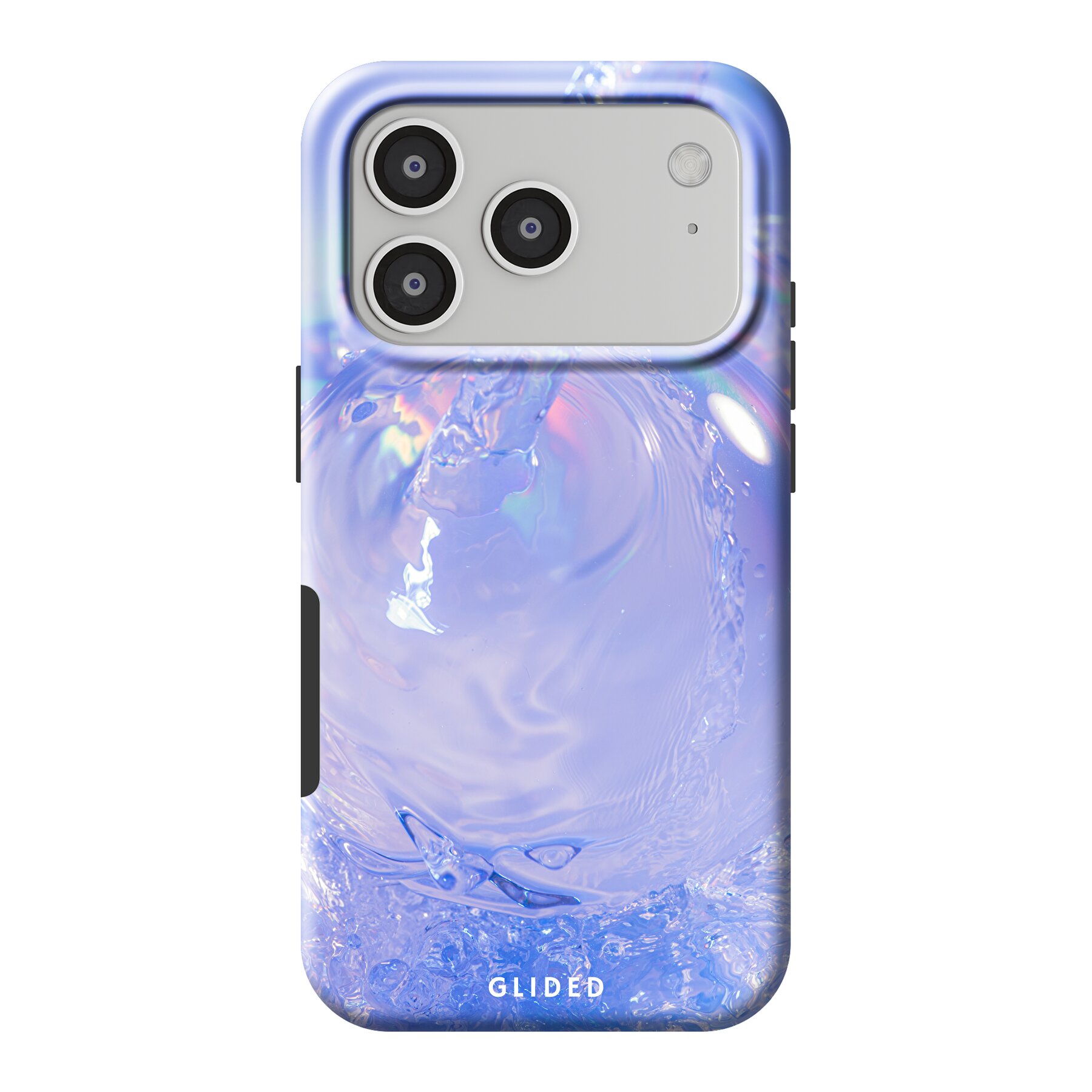 Produktbild Purple Water - iPhone 17 Pro Handyhülle