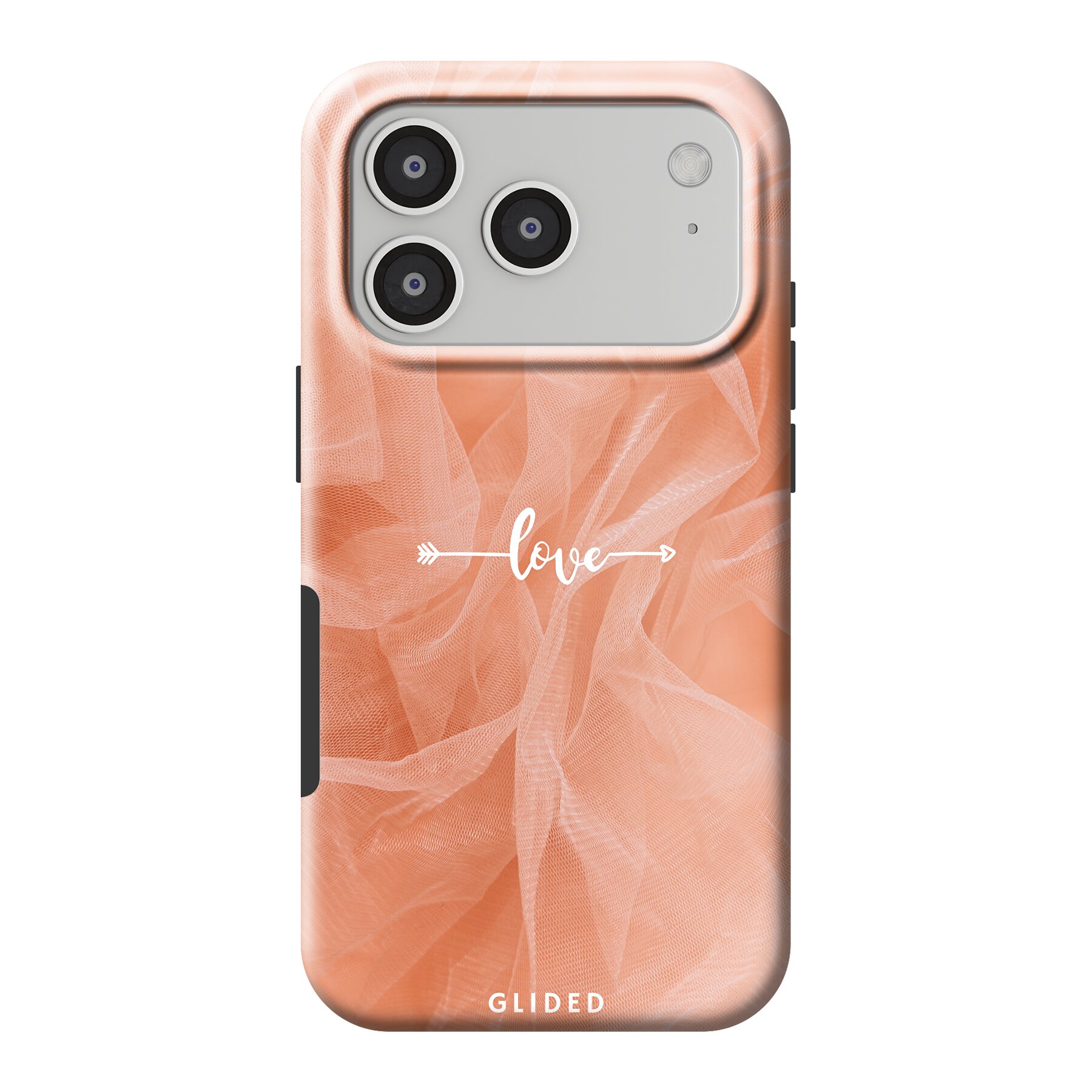 Produktbild Orange Dress - iPhone 17 Pro Handyhülle
